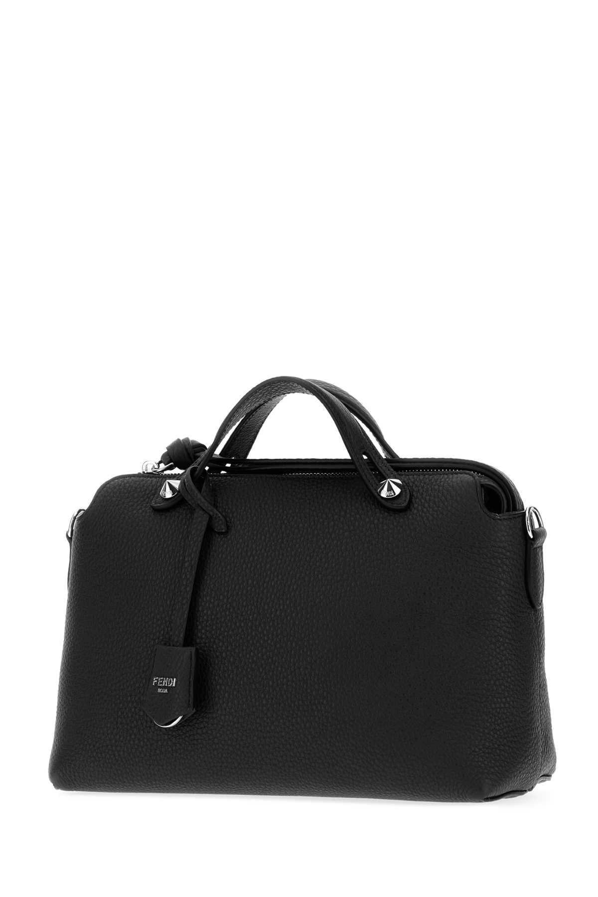 Fendi Women Black Medium By The Way Handbag FENDI