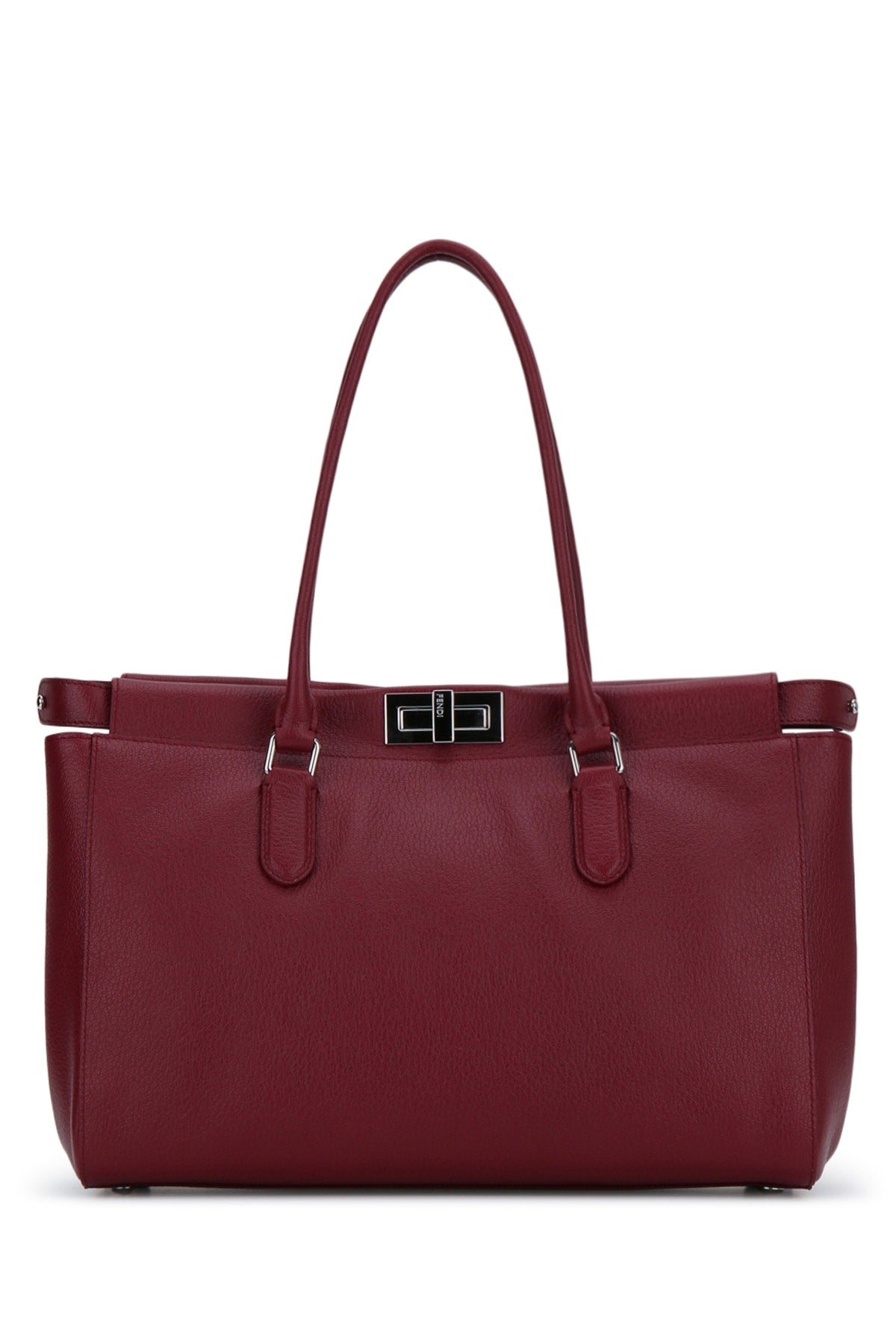 Fendi Women Peekaboo Tote Sm V. Eros/N FENDI