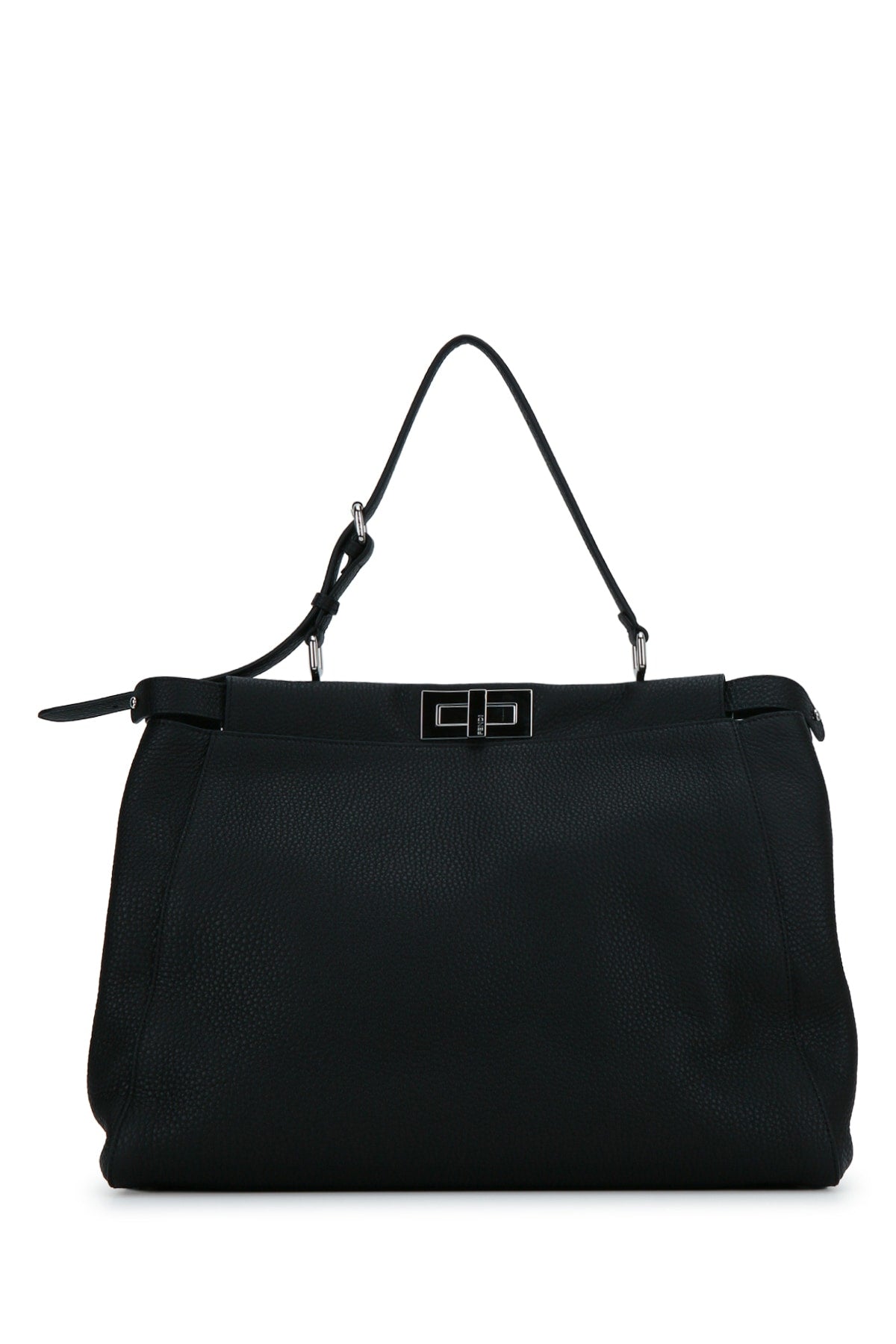 Fendi Men My Peekaboo Cuoio Romano/C FENDI