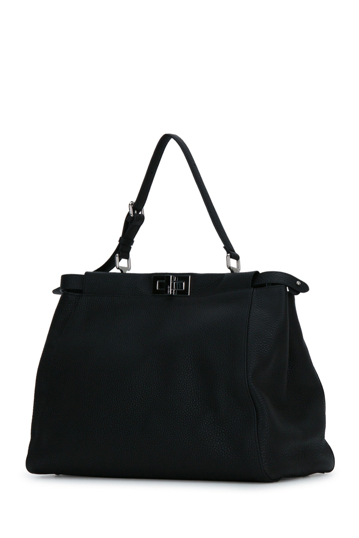 Fendi Men My Peekaboo Cuoio Romano/C FENDI
