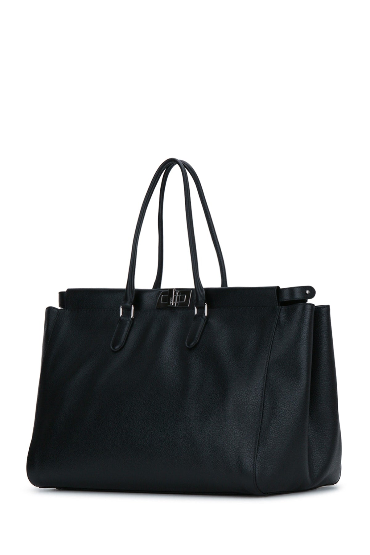 Fendi Men Peekaboo Tote L Vit.Eros/N FENDI