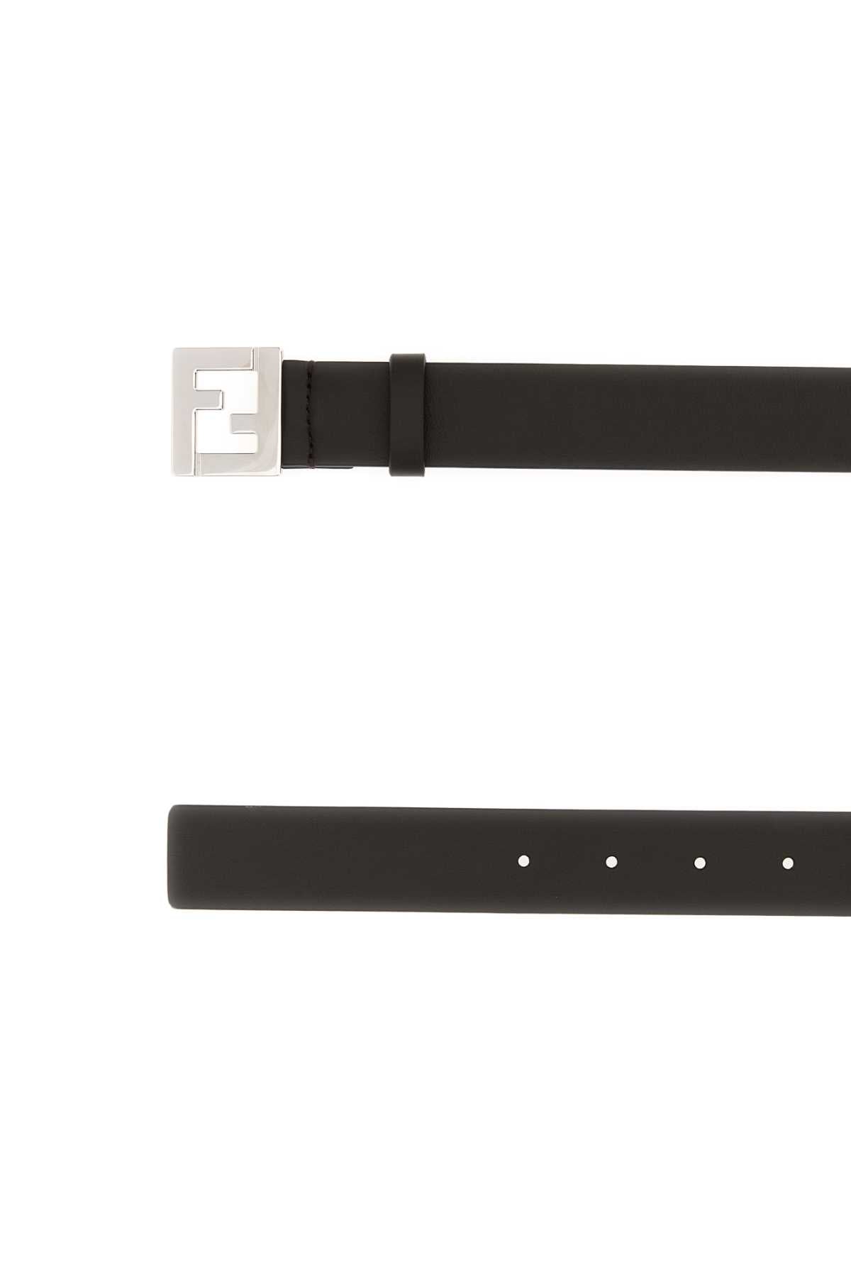 Fendi Men Cintura Fissa P Vit.Grace Acc. FENDI