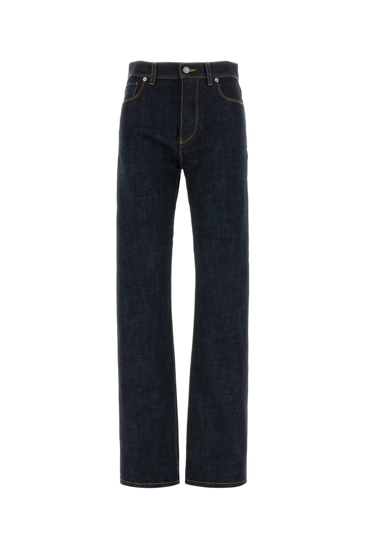 Fendi Men Denim Jeans FENDI