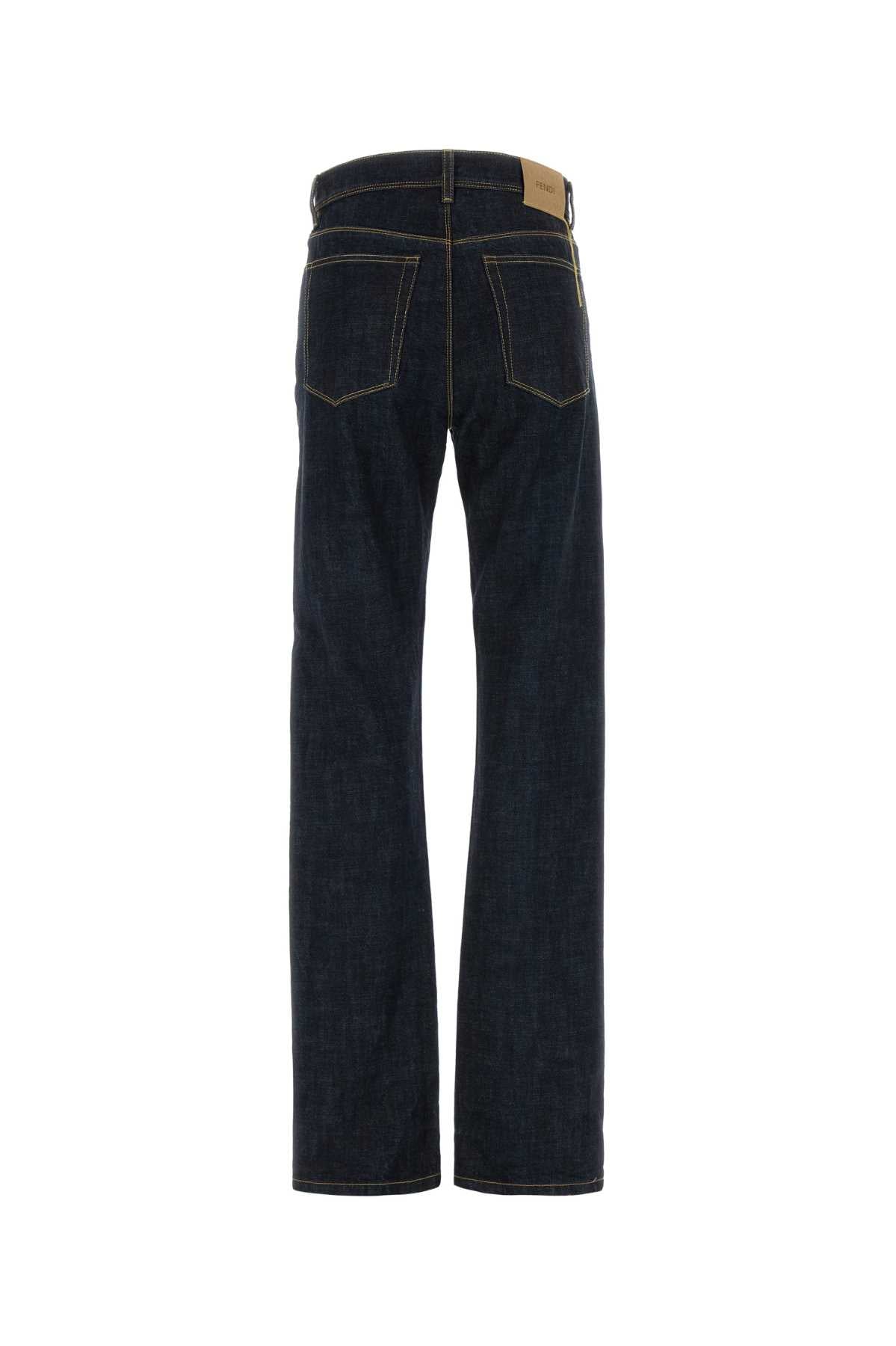 Fendi Men Denim Jeans FENDI