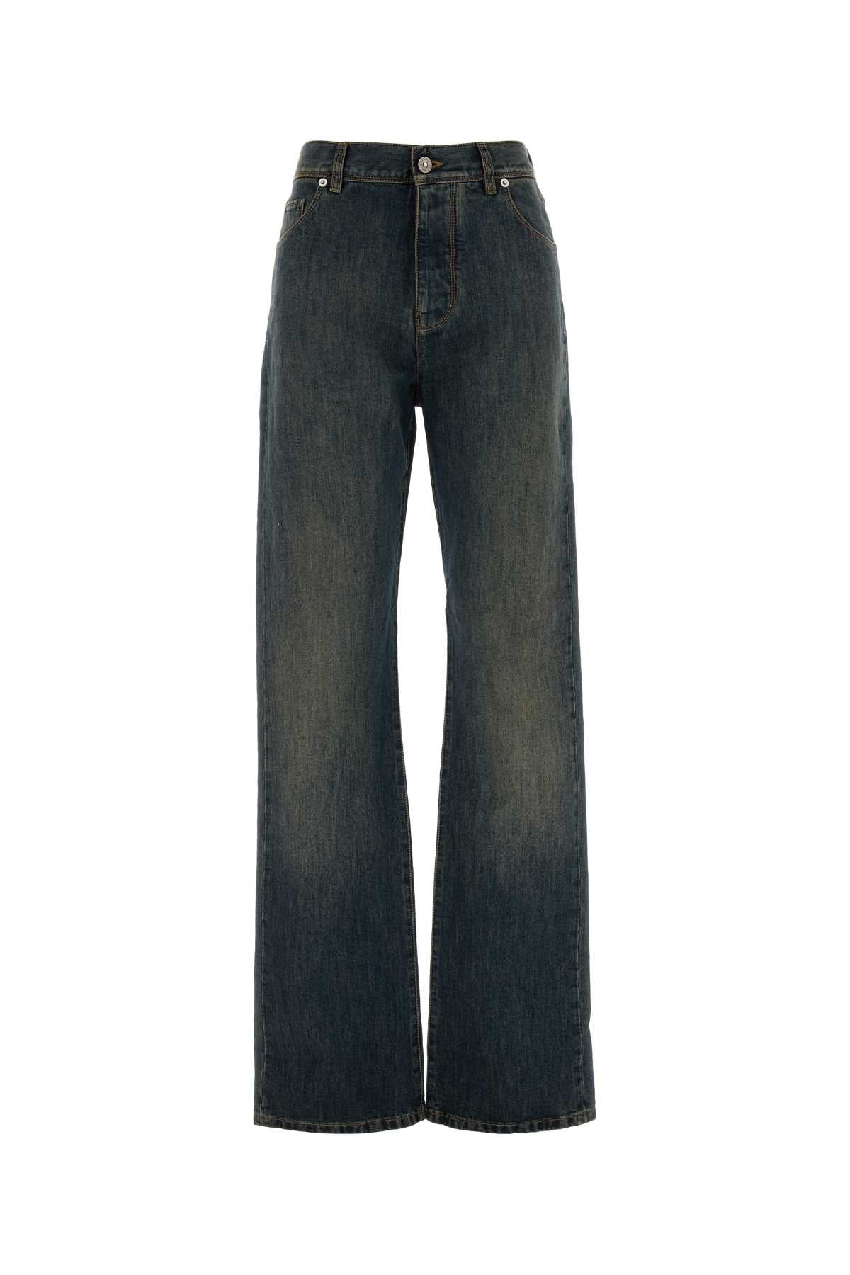 Fendi Men Denim Jeans FENDI