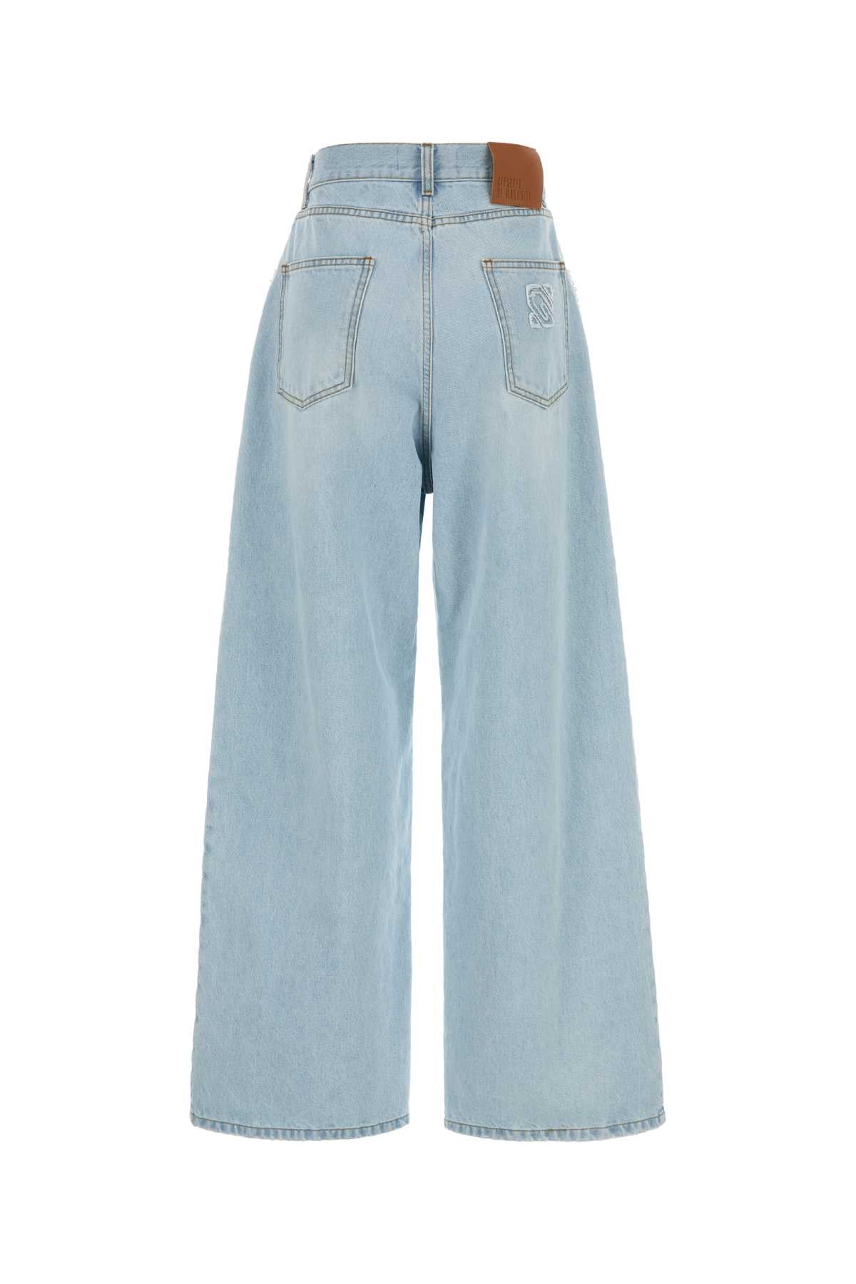 Giuseppe Di Morabito Women Denim Jeans GIUSEPPE DI MORABITO