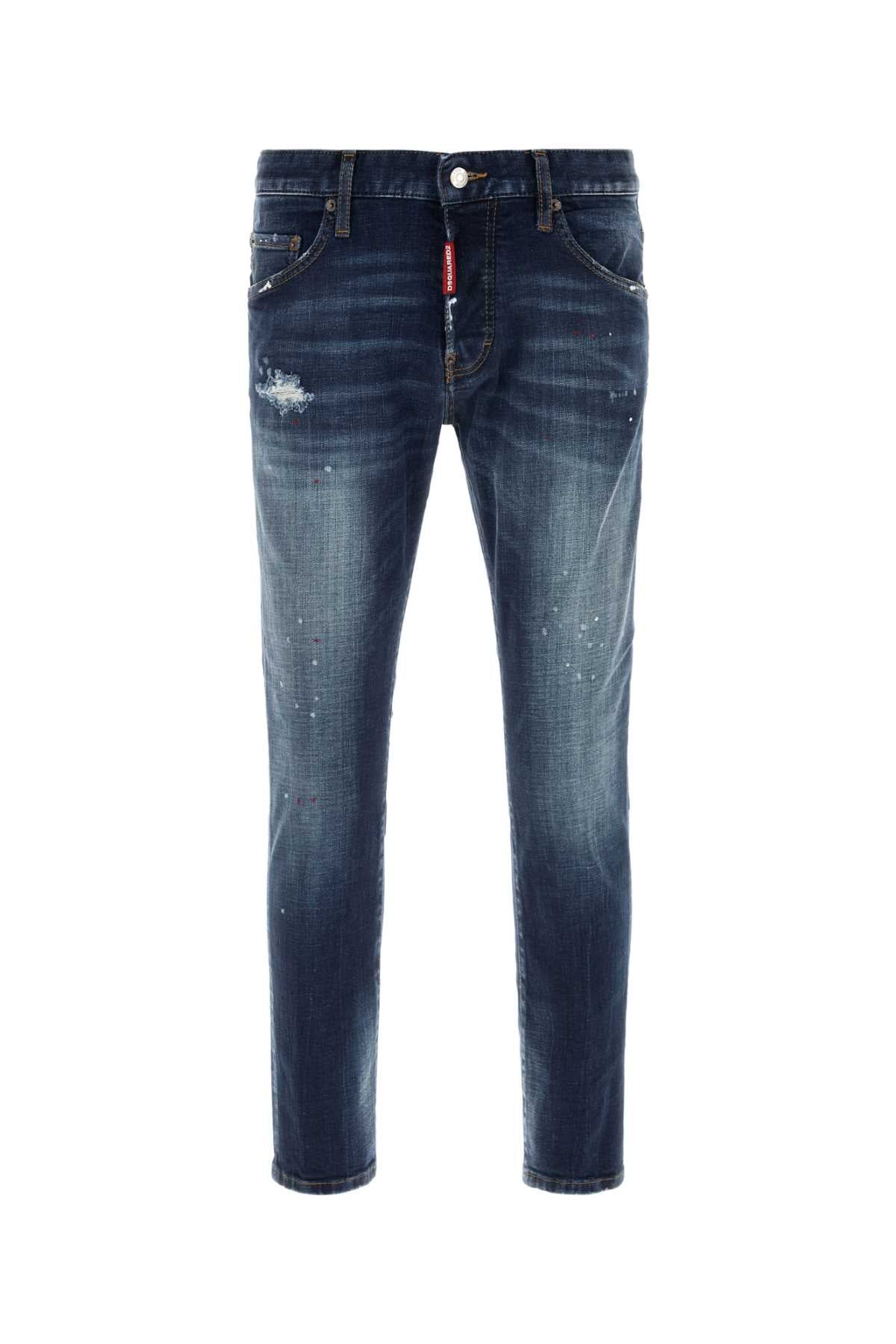 Dsquared Men Skater Jean DSQUARED2