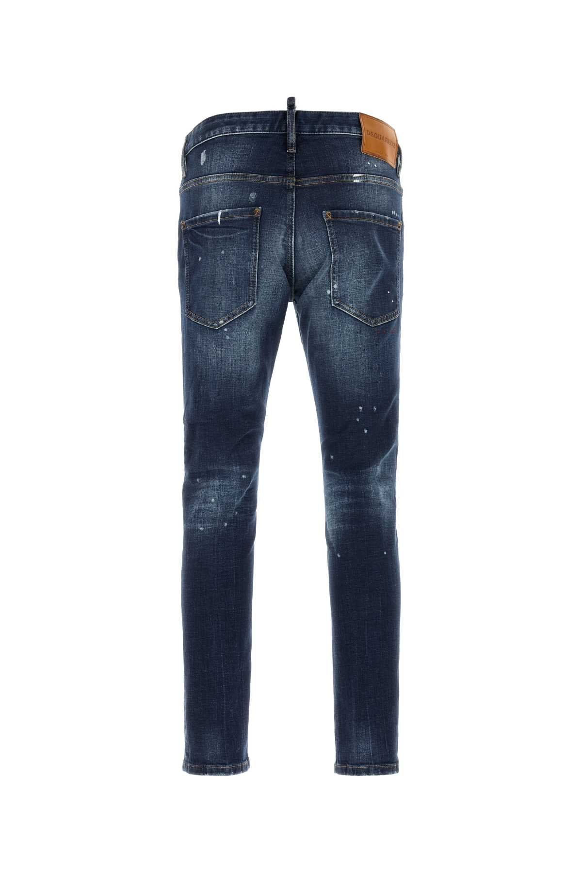 Dsquared Men Skater Jean DSQUARED2