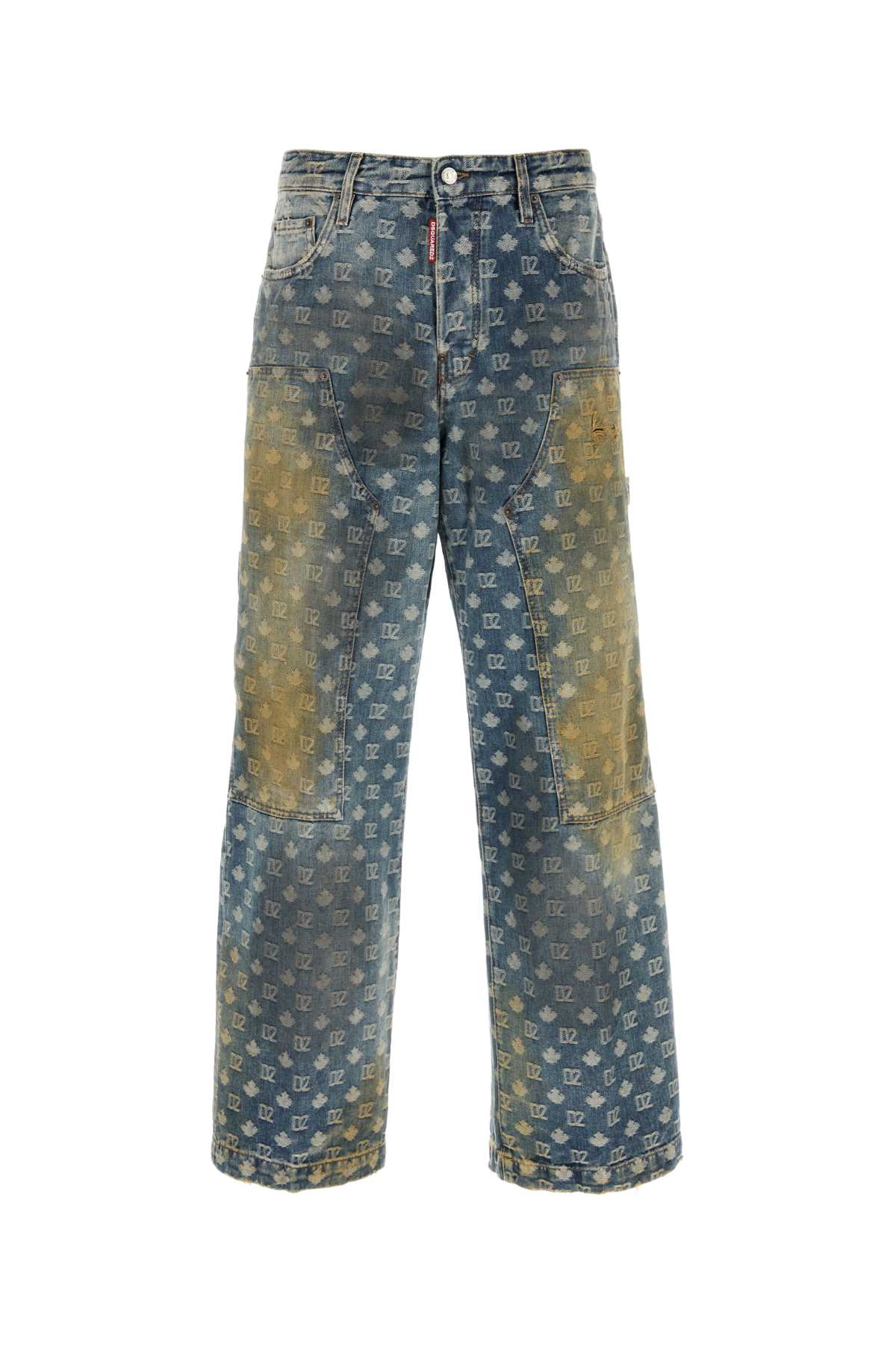 Dsquared Men Denim Jeans DSQUARED2