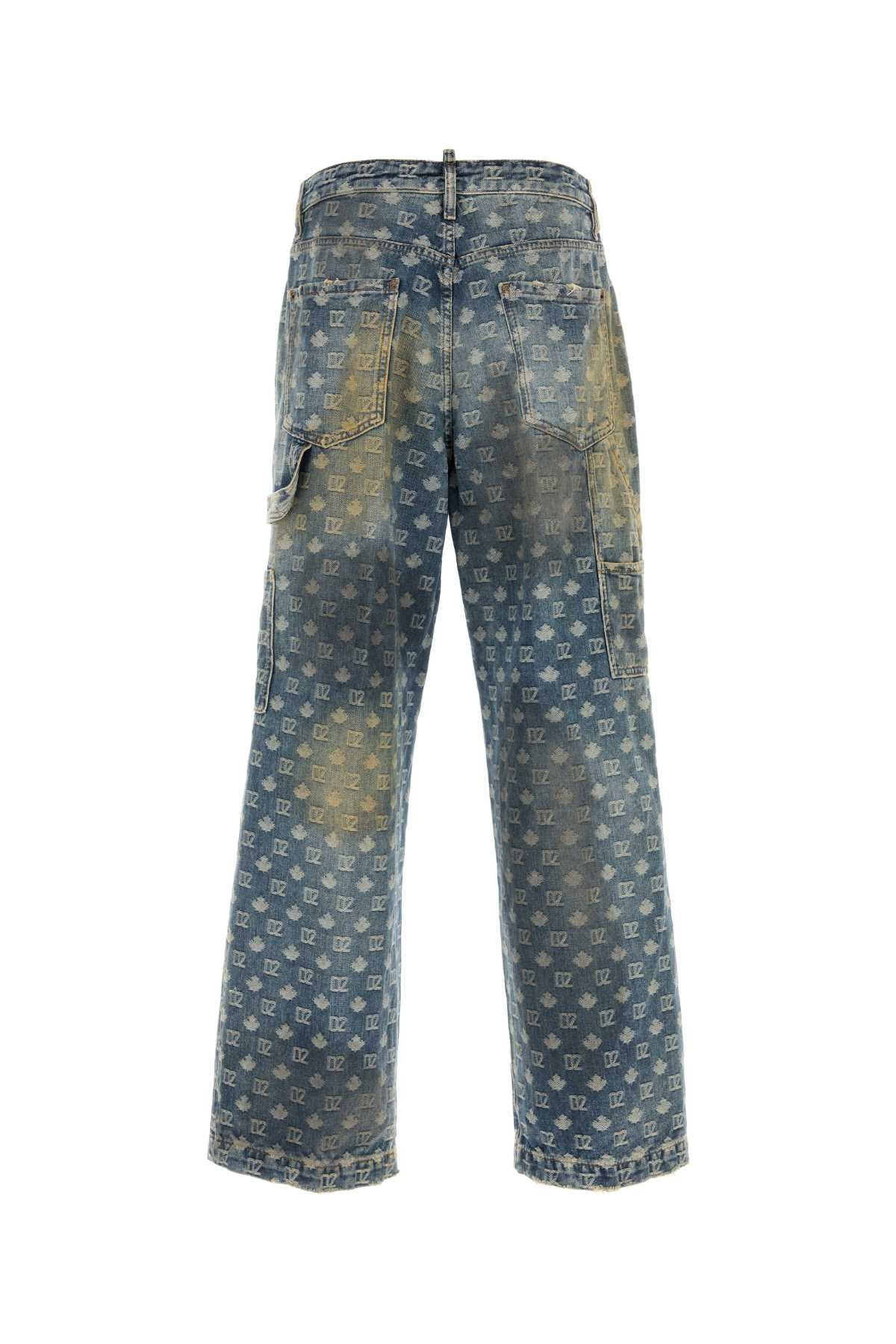 Dsquared Men Denim Jeans DSQUARED2