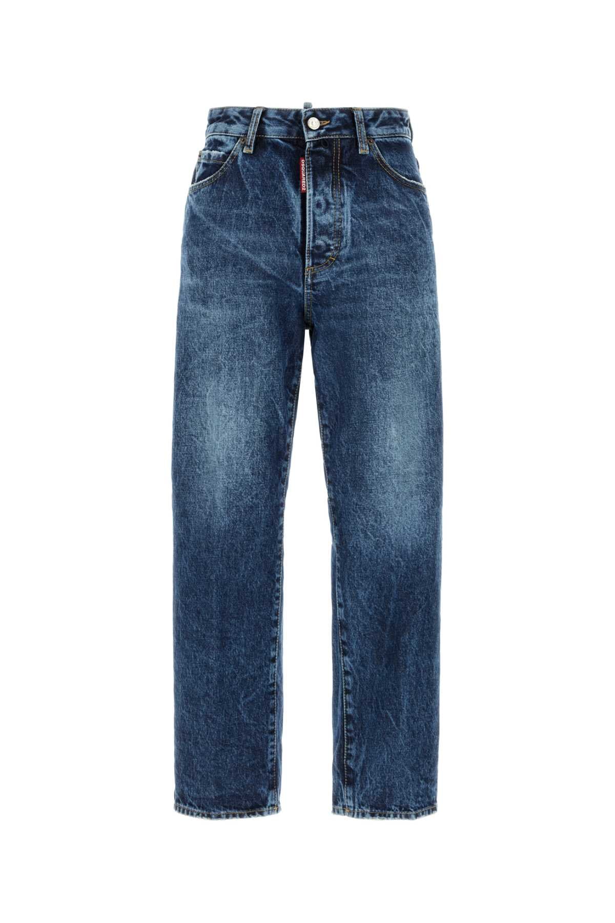 Dsquared Women Denim Boston Jeans DSQUARED2