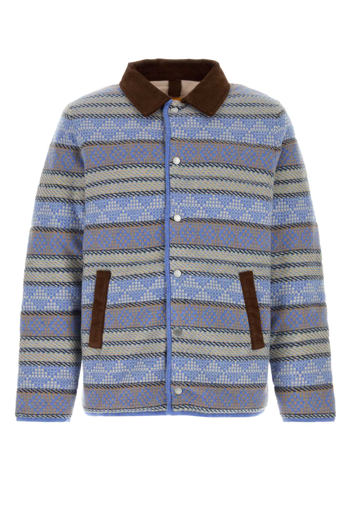 Guest In Residence Men Western Industry Jacket GUEST IN RESIDENCE