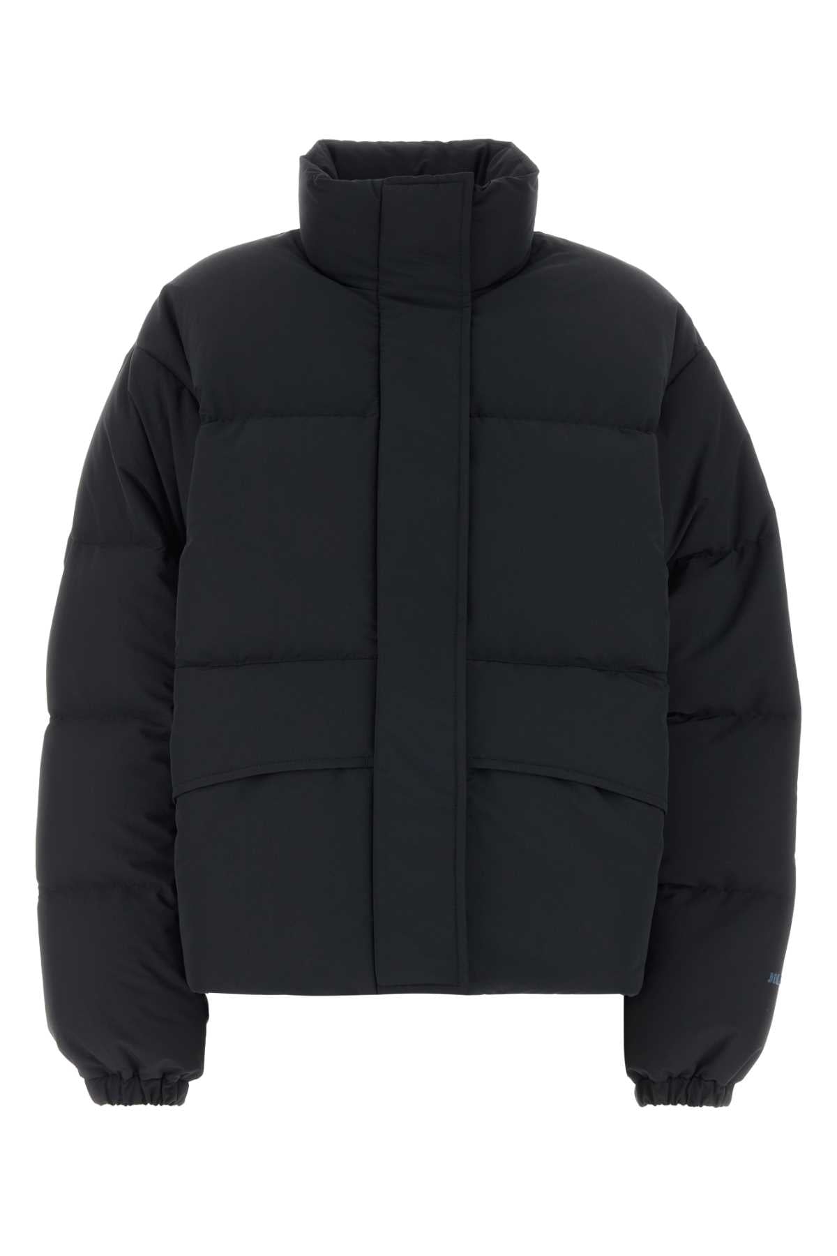 Jil Sander Women Black Polyester Down Jacket JIL SANDER