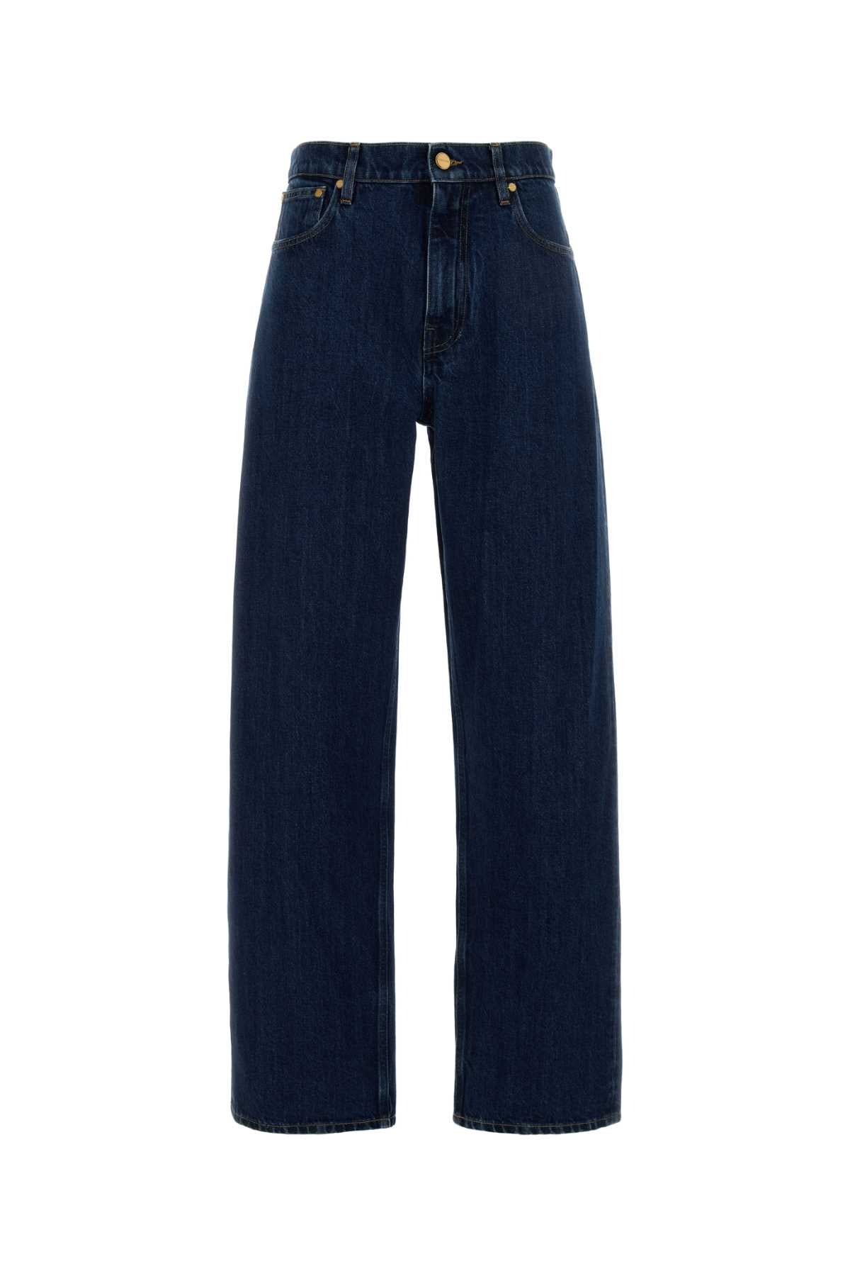 Jil Sander Women Denim Jeans JIL SANDER