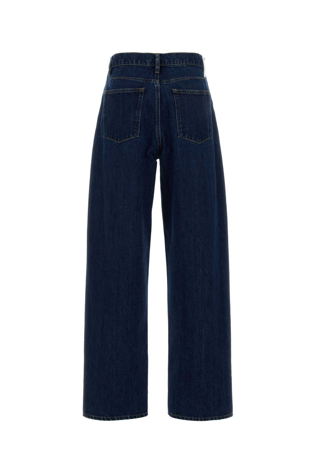 Jil Sander Women Denim Jeans JIL SANDER