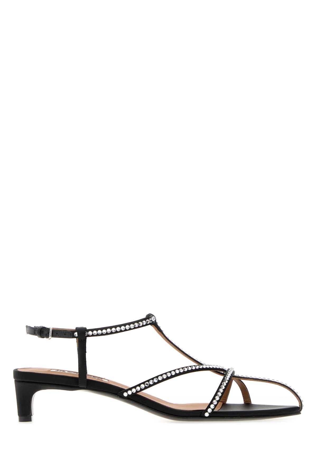 Jil Sander Women Cage Sandal JIL SANDER