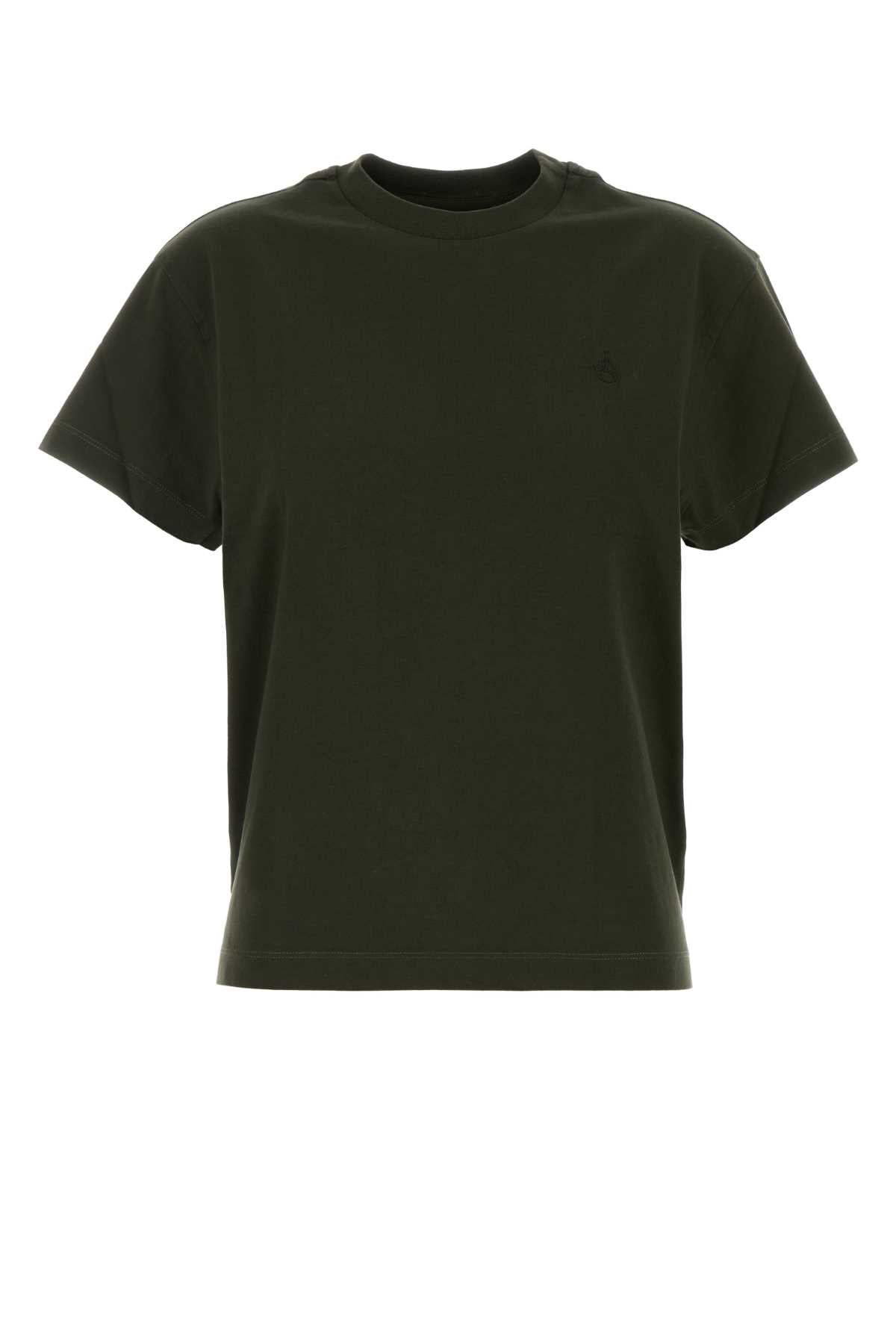 Jil Sander Women Multicolor Cotton T-Shirt Set JIL SANDER
