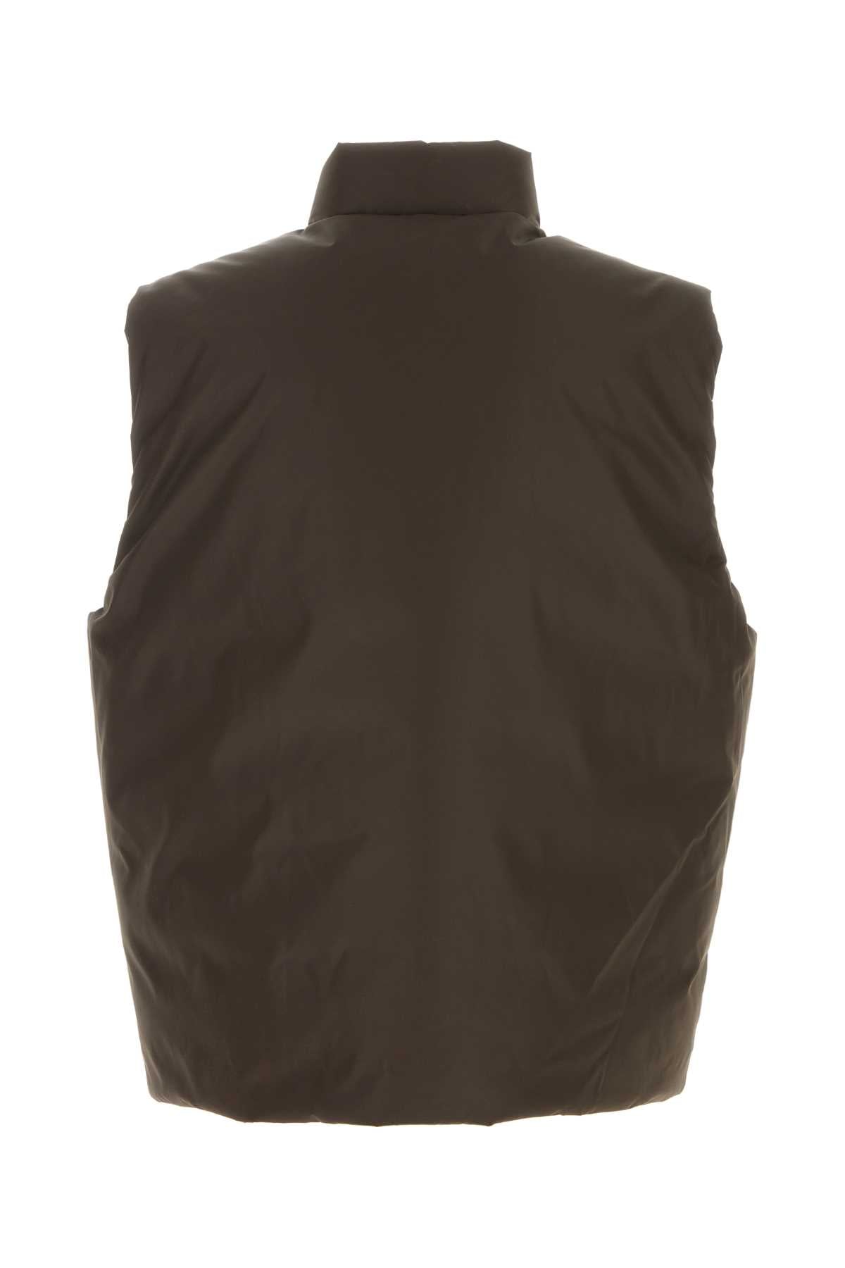 Jil Sander Men Down Vest 04 W Logo JIL SANDER