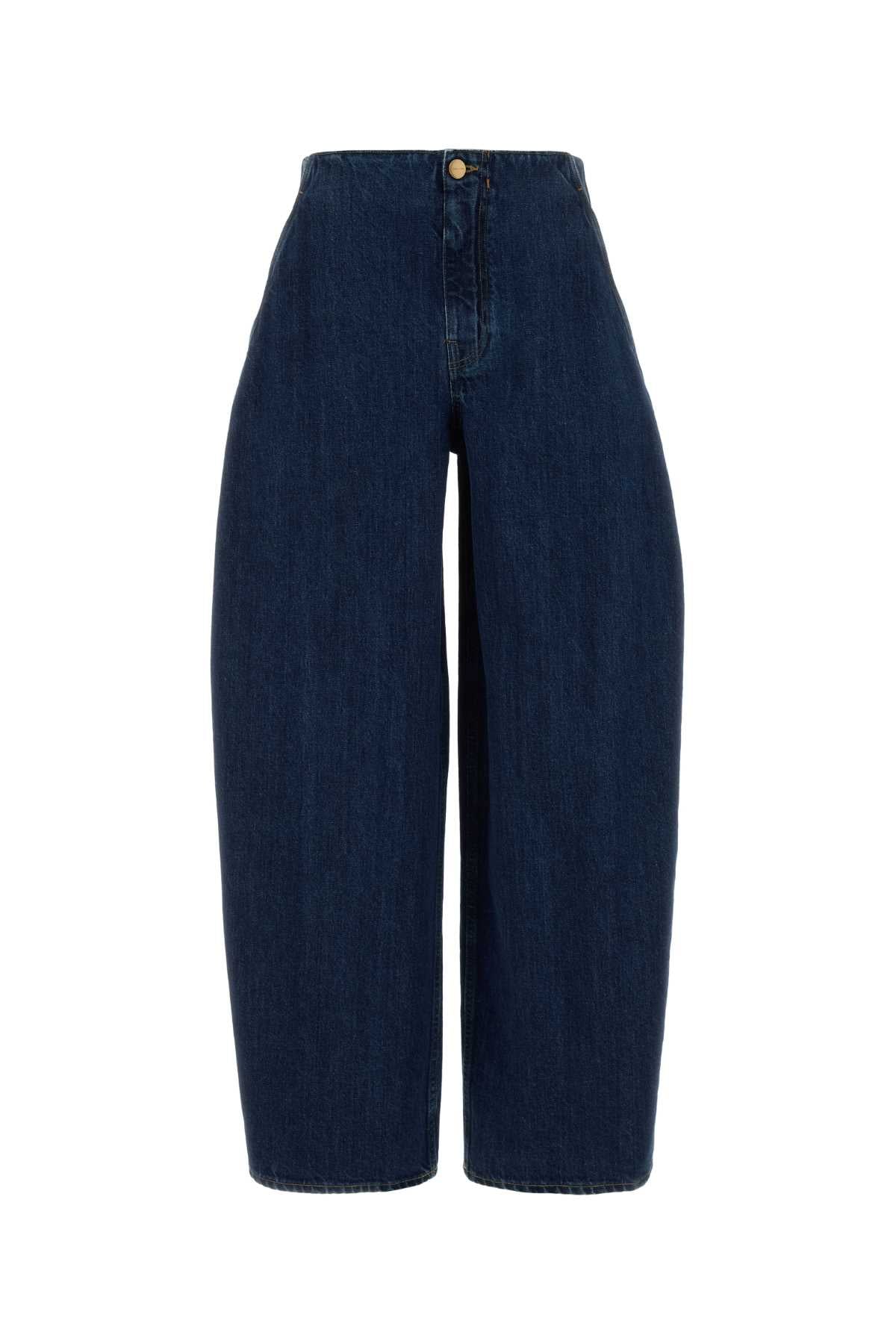 Jil Sander Women Denim Jeans JIL SANDER