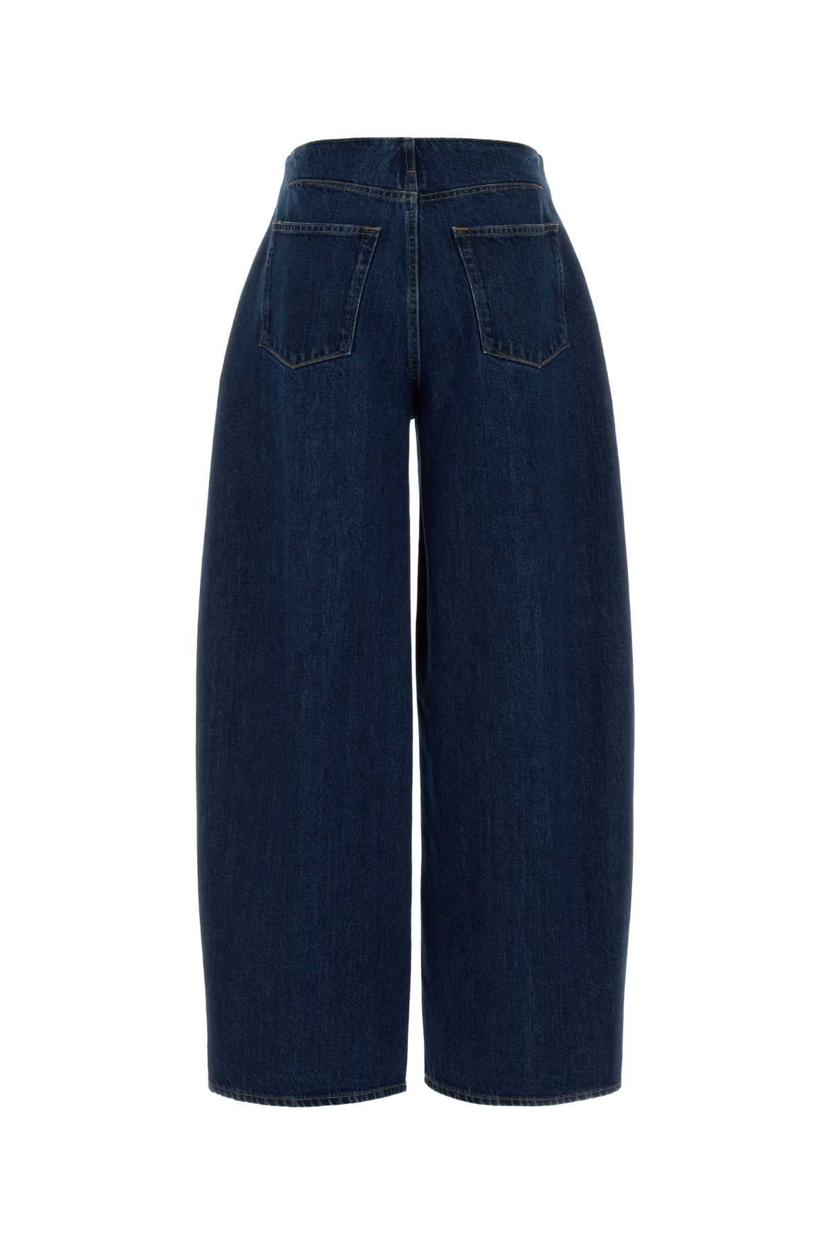 Jil Sander Women Denim Jeans JIL SANDER