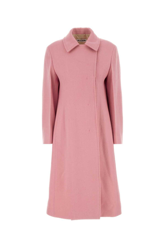 Jil Sander Women Coat 85 JIL SANDER