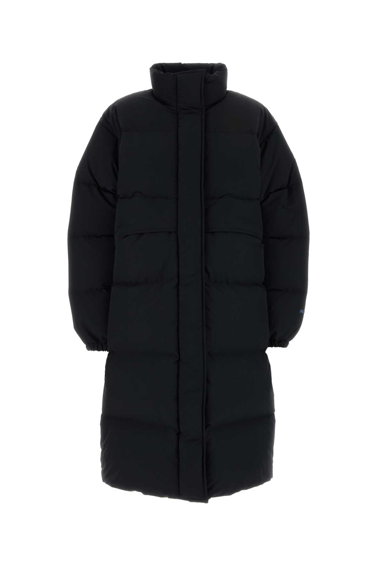Jil Sander Women Black Polyester Down Jacket JIL SANDER