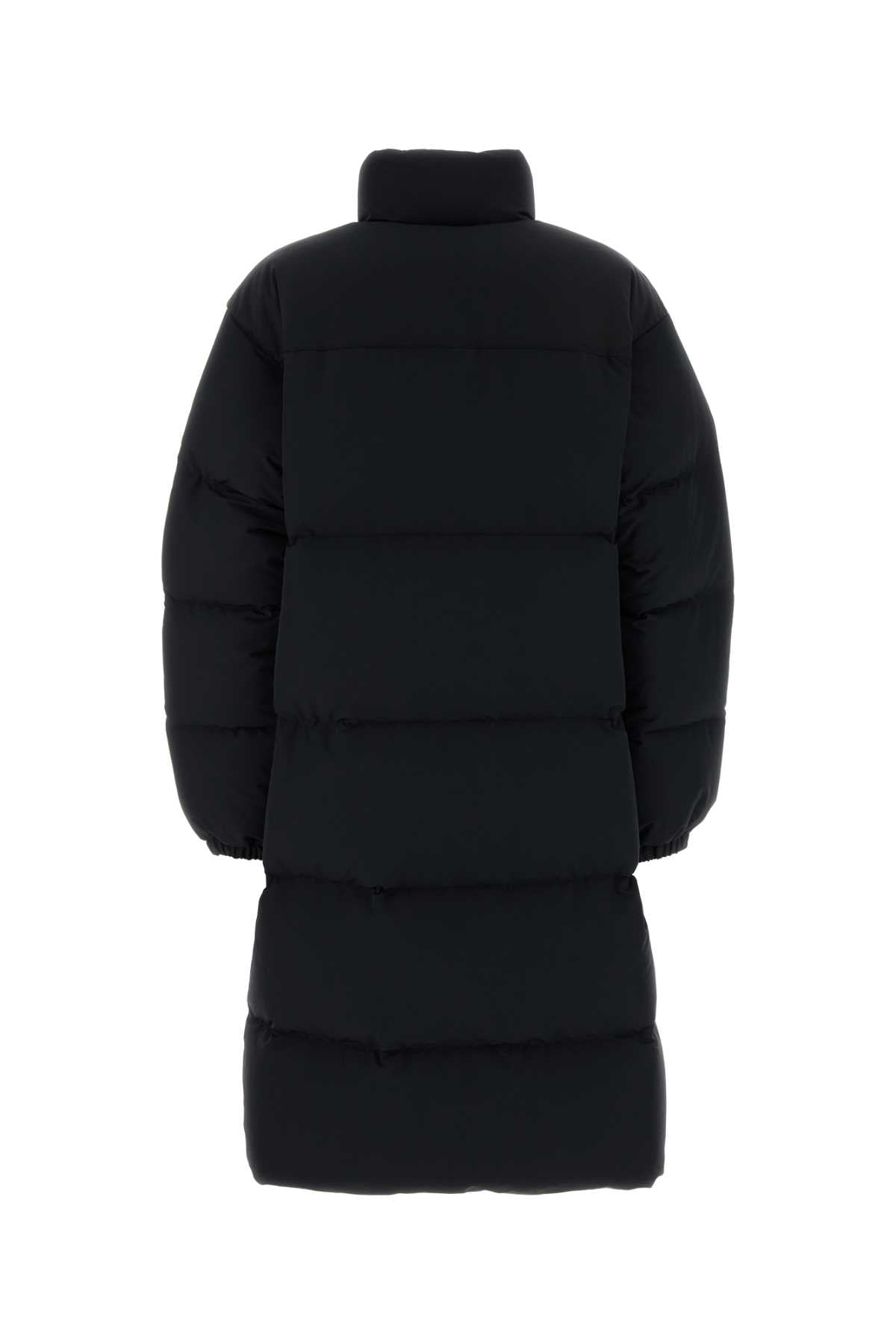 Jil Sander Women Black Polyester Down Jacket JIL SANDER