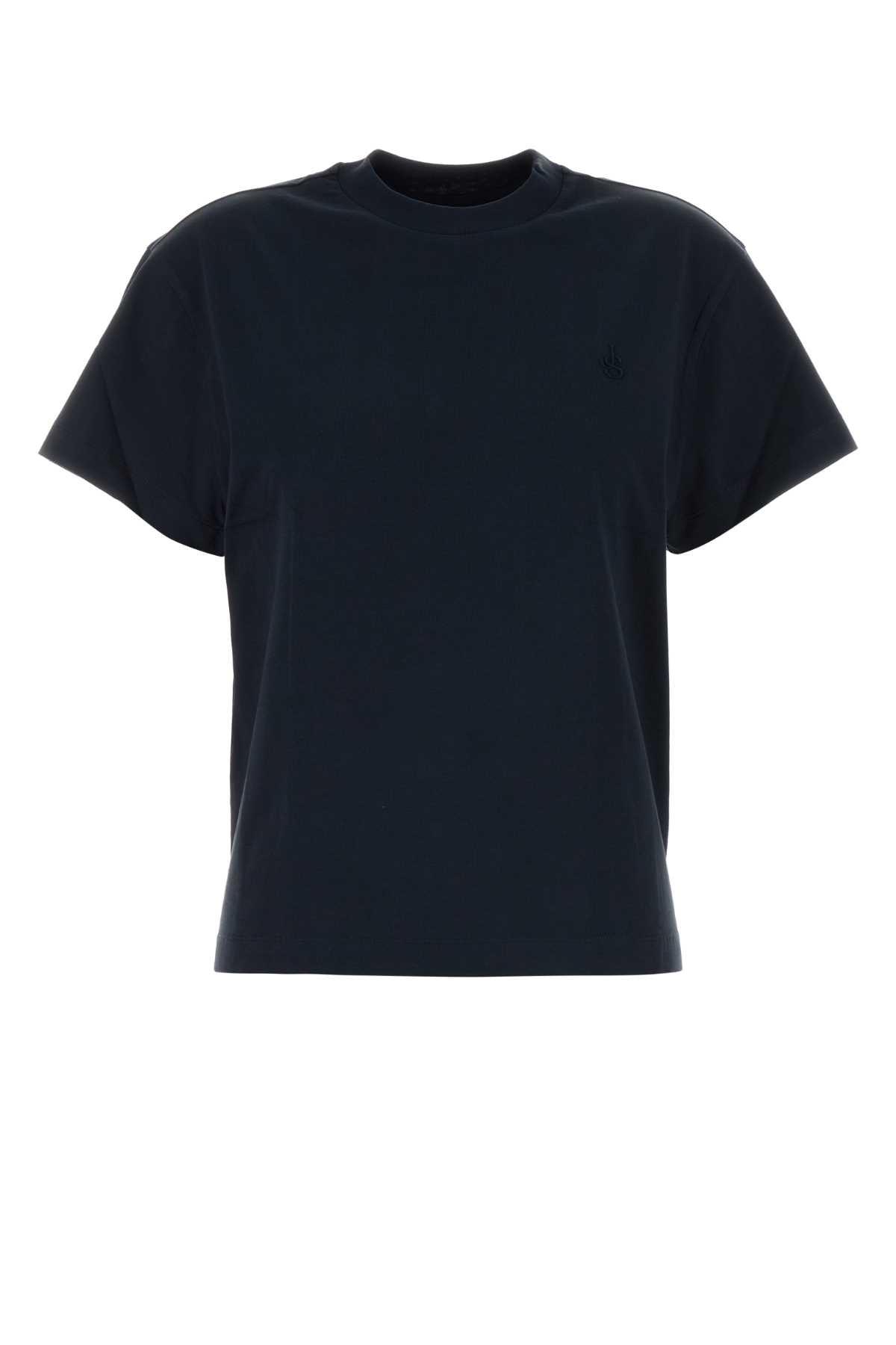 Jil Sander Women Multicolor Cotton T-Shirt Set JIL SANDER