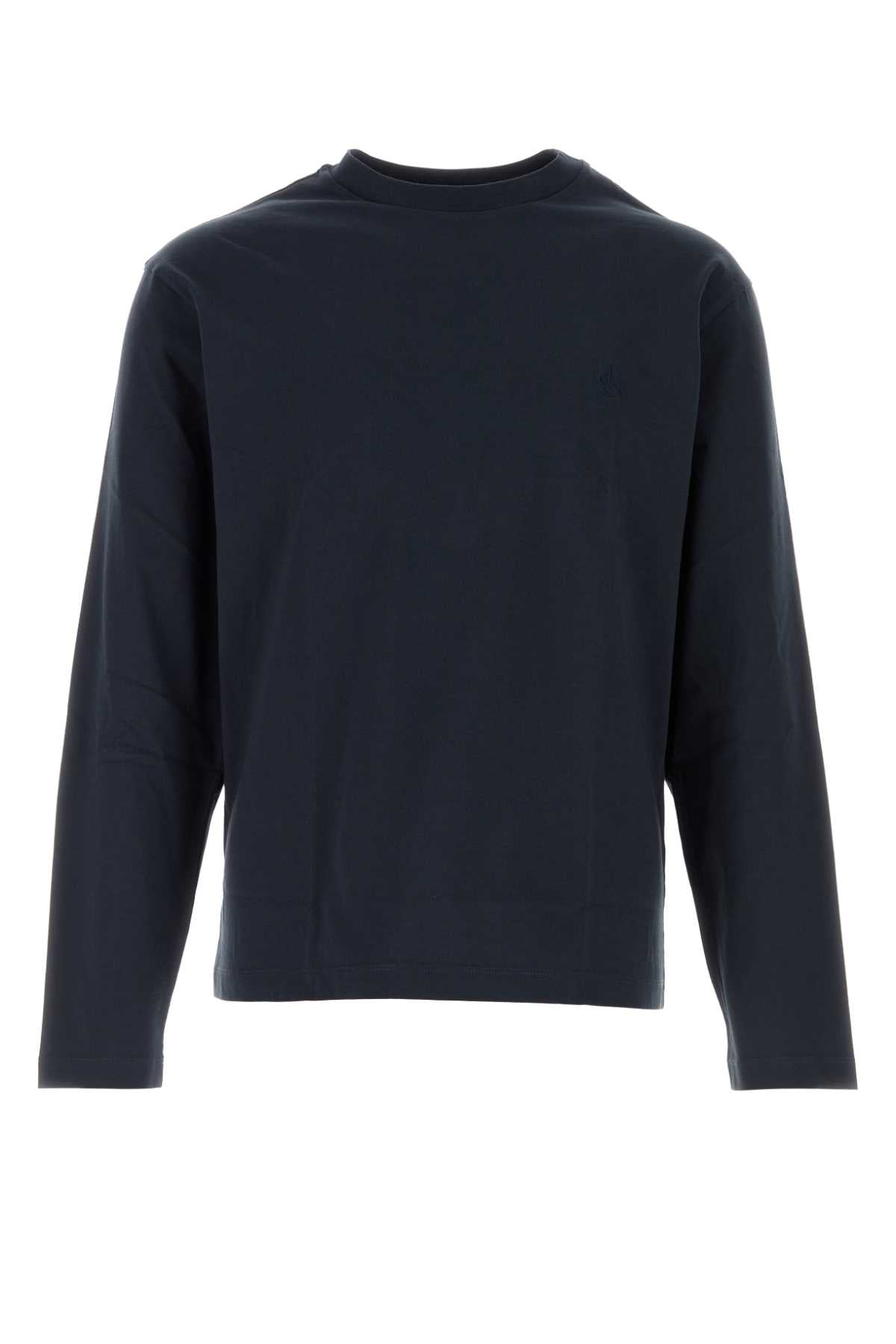 Jil Sander Men Multicolor Cotton T-Shirt Set JIL SANDER