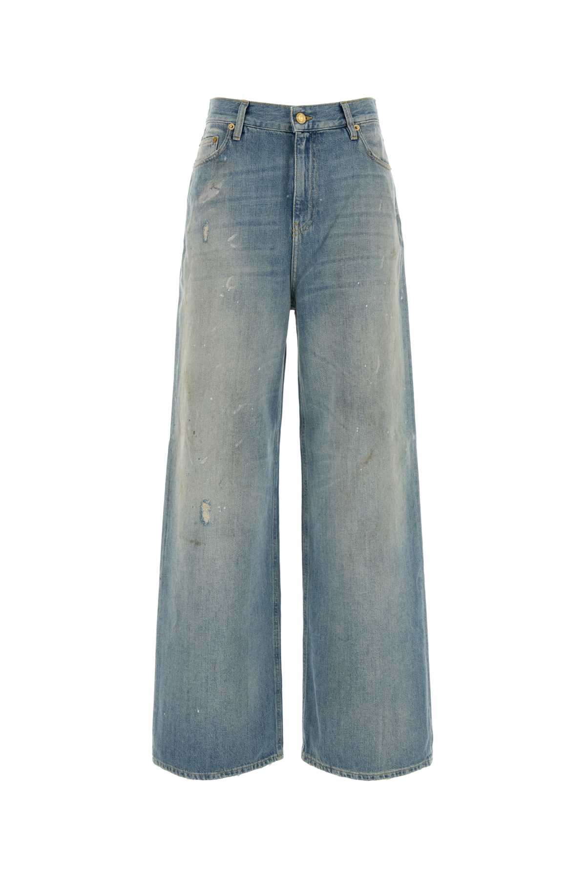 Golden Goose Deluxe Brand Women Denim Melody Jeans GOLDEN GOOSE