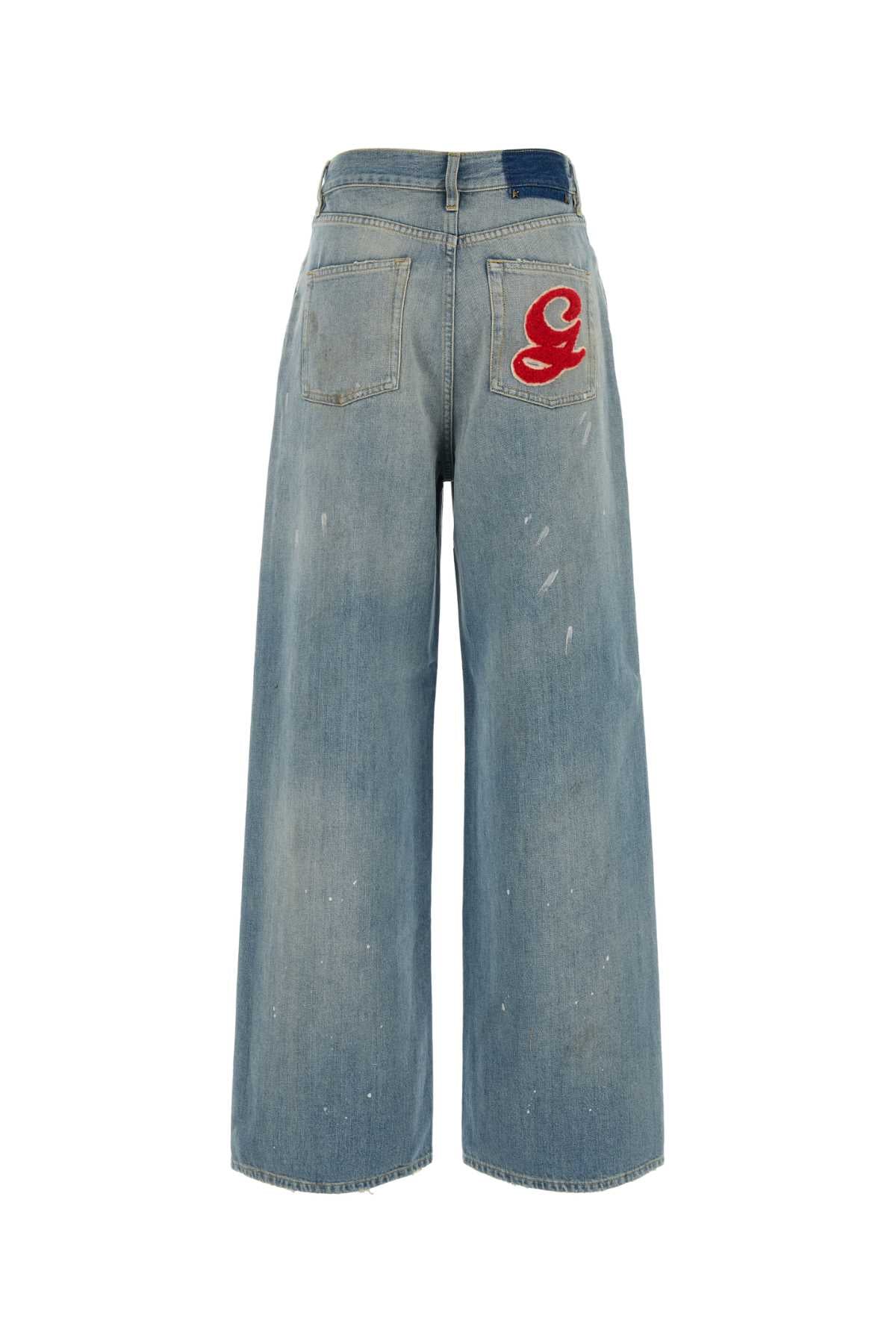 Golden Goose Deluxe Brand Women Denim Melody Jeans GOLDEN GOOSE