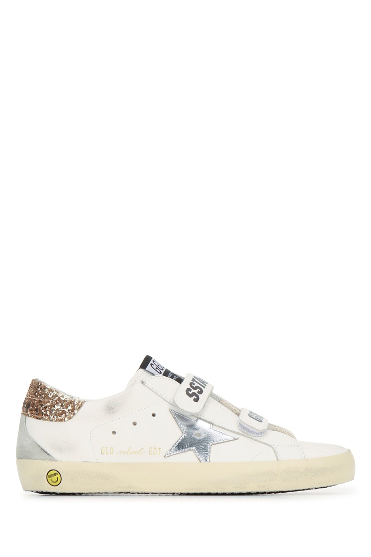 Golden Goose Deluxe Brand Women Old School Leather Upper Laminated GOLDEN GOOSE