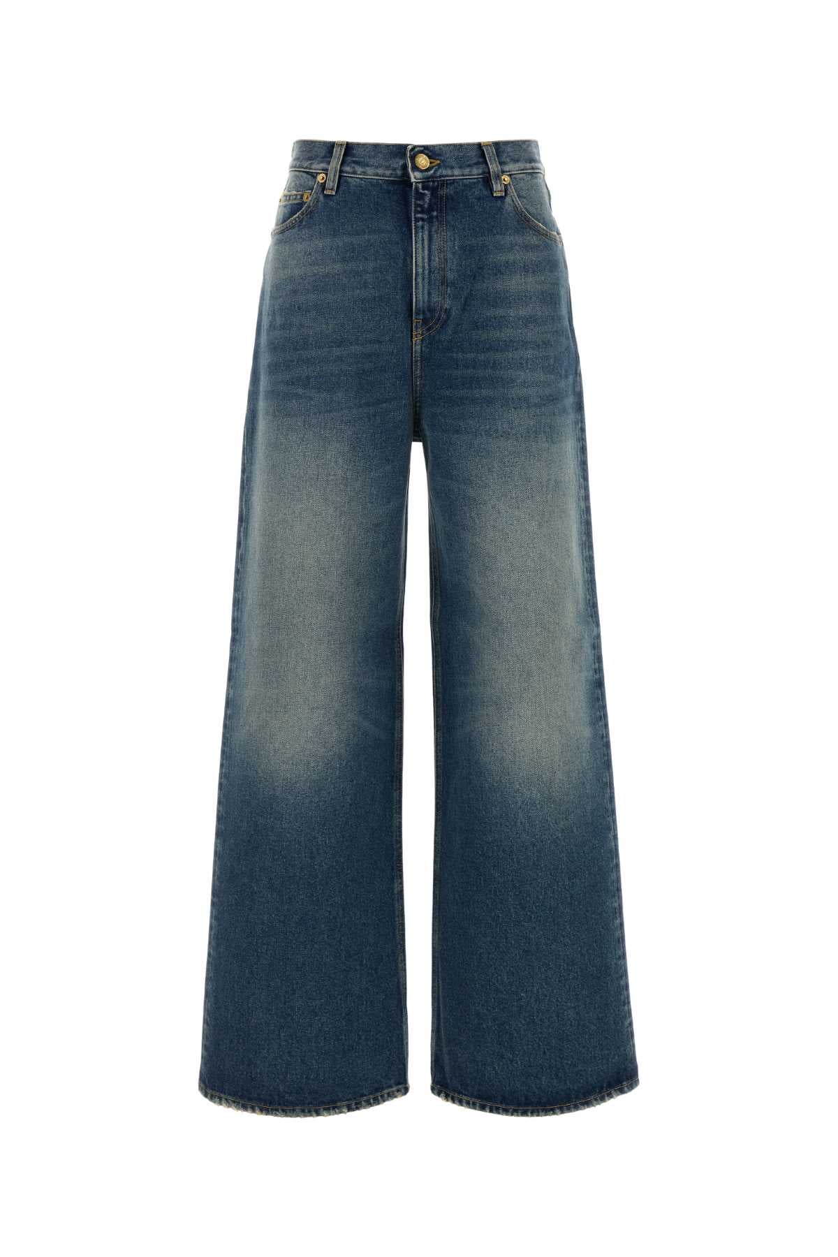 Golden Goose Deluxe Brand Women Denim Melody Jeans GOLDEN GOOSE