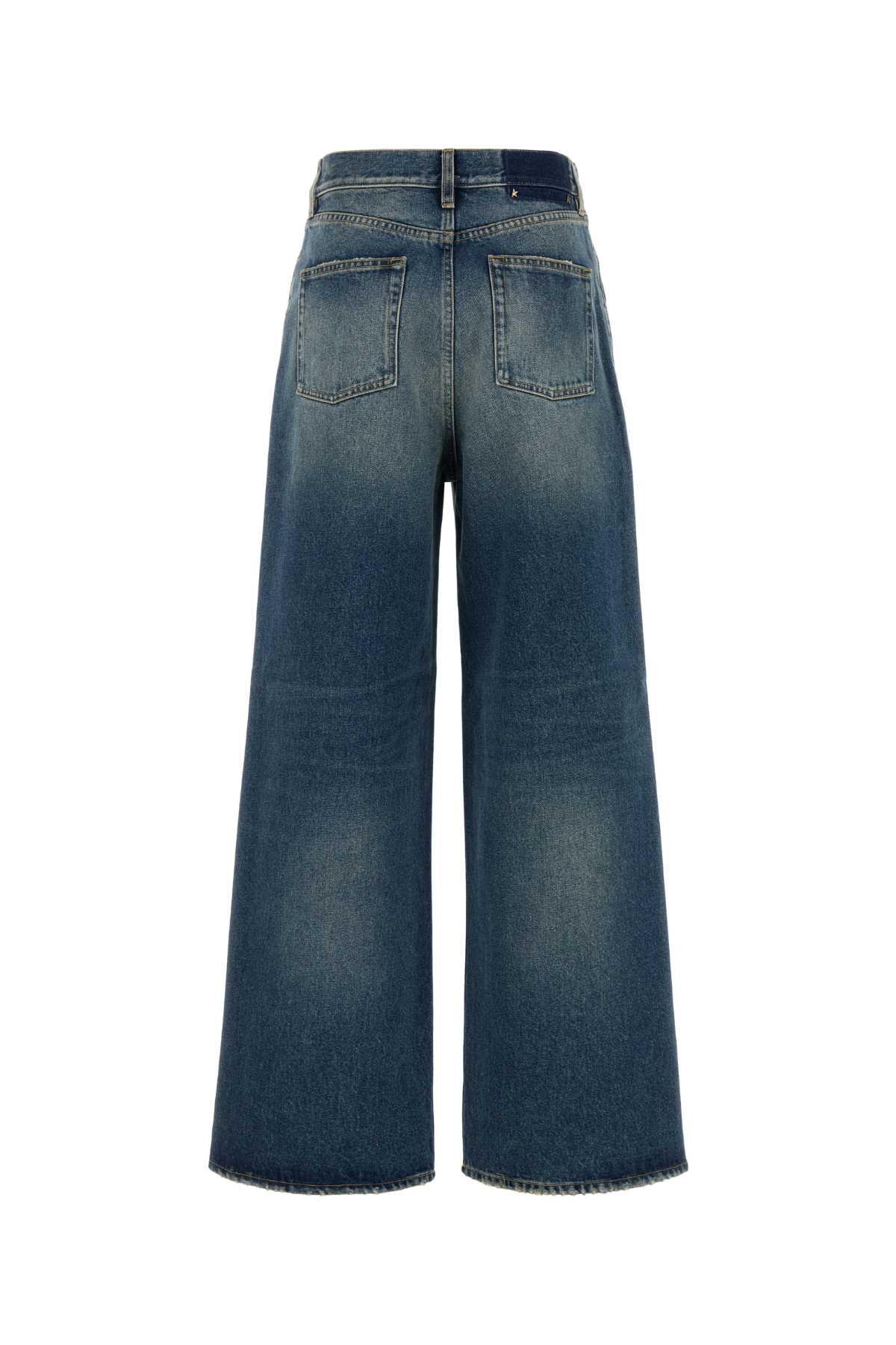 Golden Goose Deluxe Brand Women Denim Melody Jeans GOLDEN GOOSE
