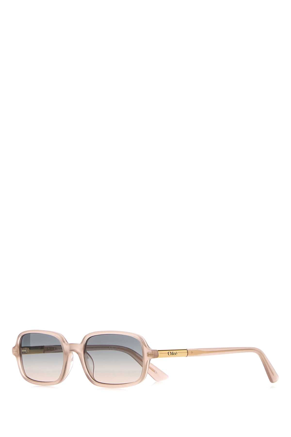 Chloe Women Pink Acetate Sunglasses CHLOE