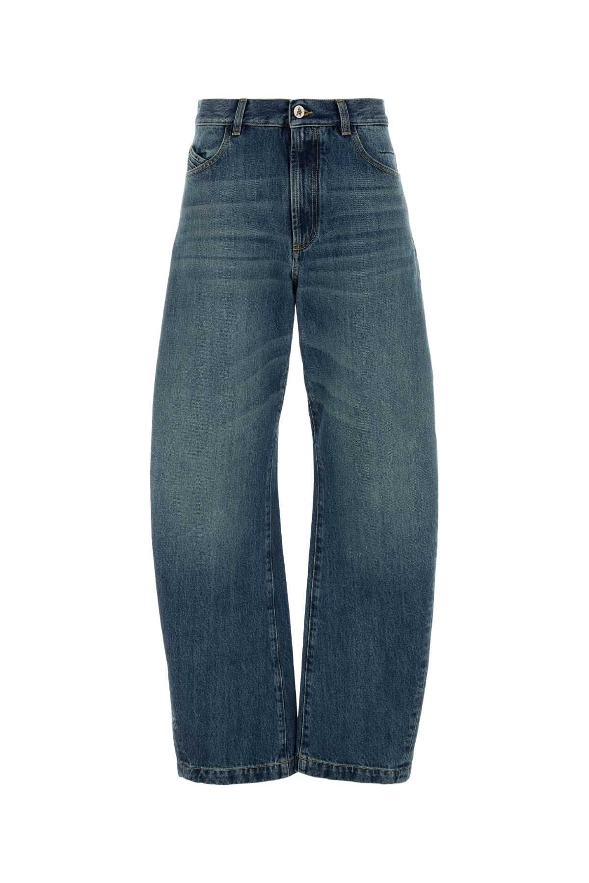 The Attico Women Denim Jeans THE ATTICO