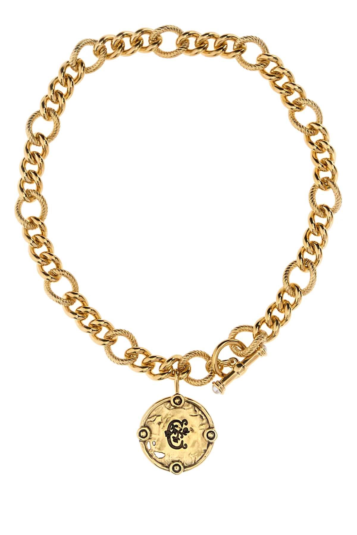 Chloe Women Gold Metal Chloe Found Treasure Necklace CHLOE
