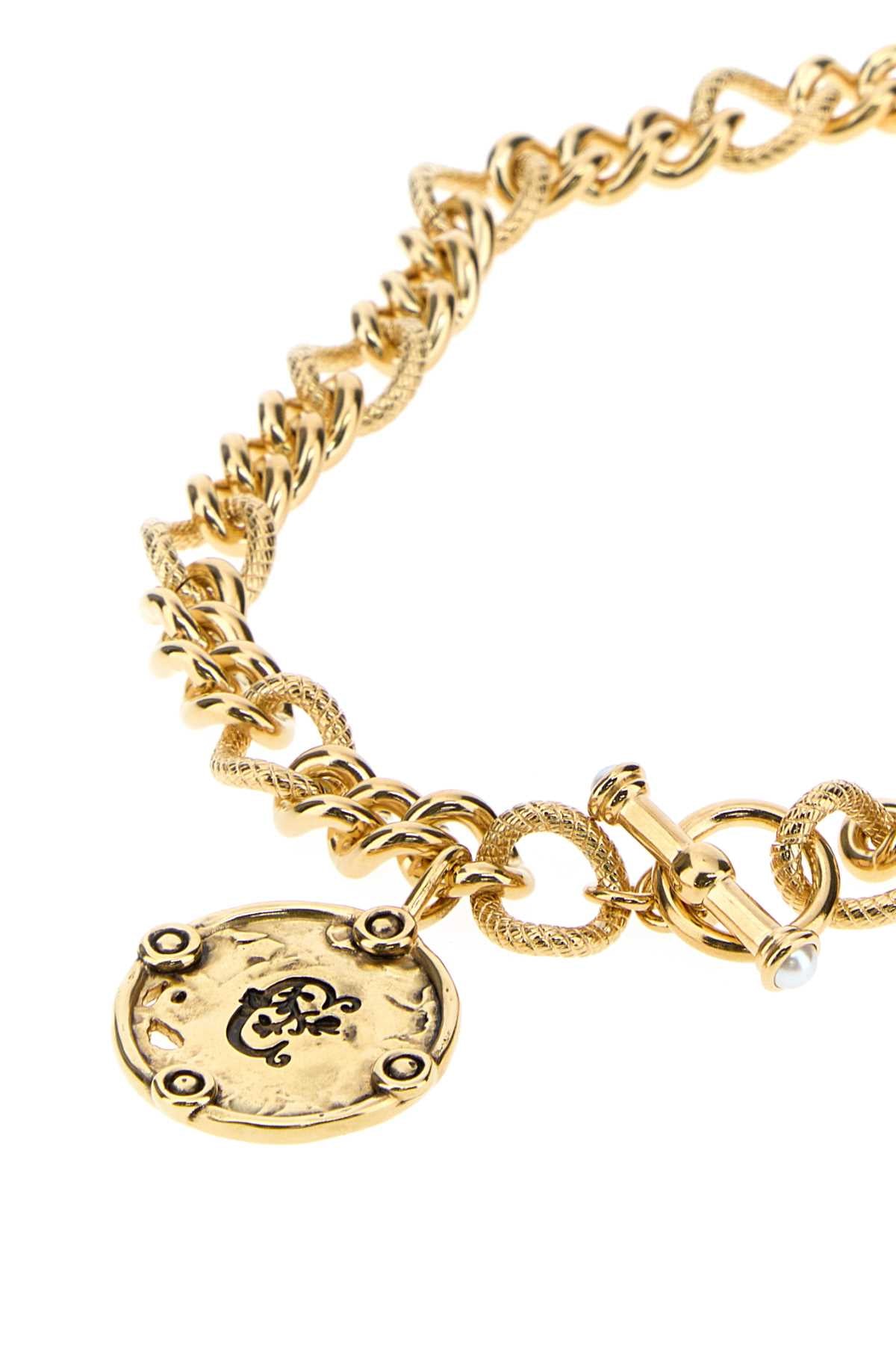Chloe Women Gold Metal Chloe Found Treasure Necklace CHLOE