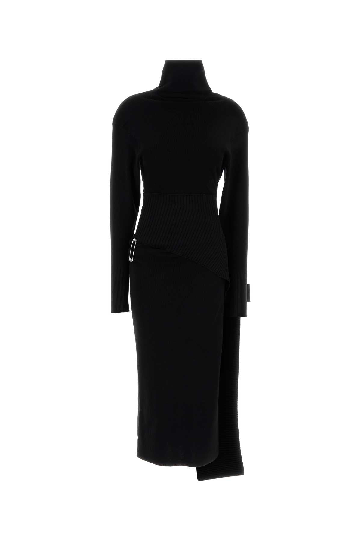 Lanvin Women Abito Midi Drappeggiato LANVIN