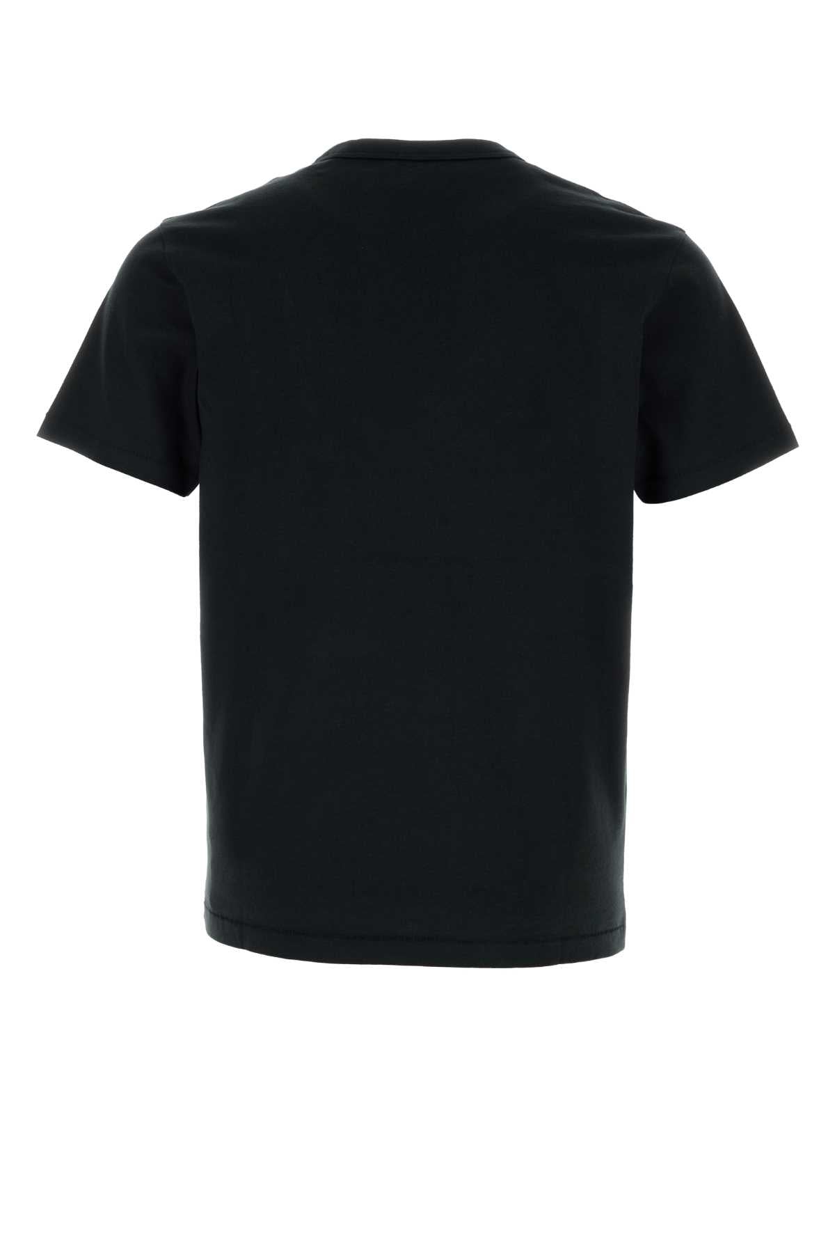 Kenzo Men Black Cotton T-Shirt KENZO