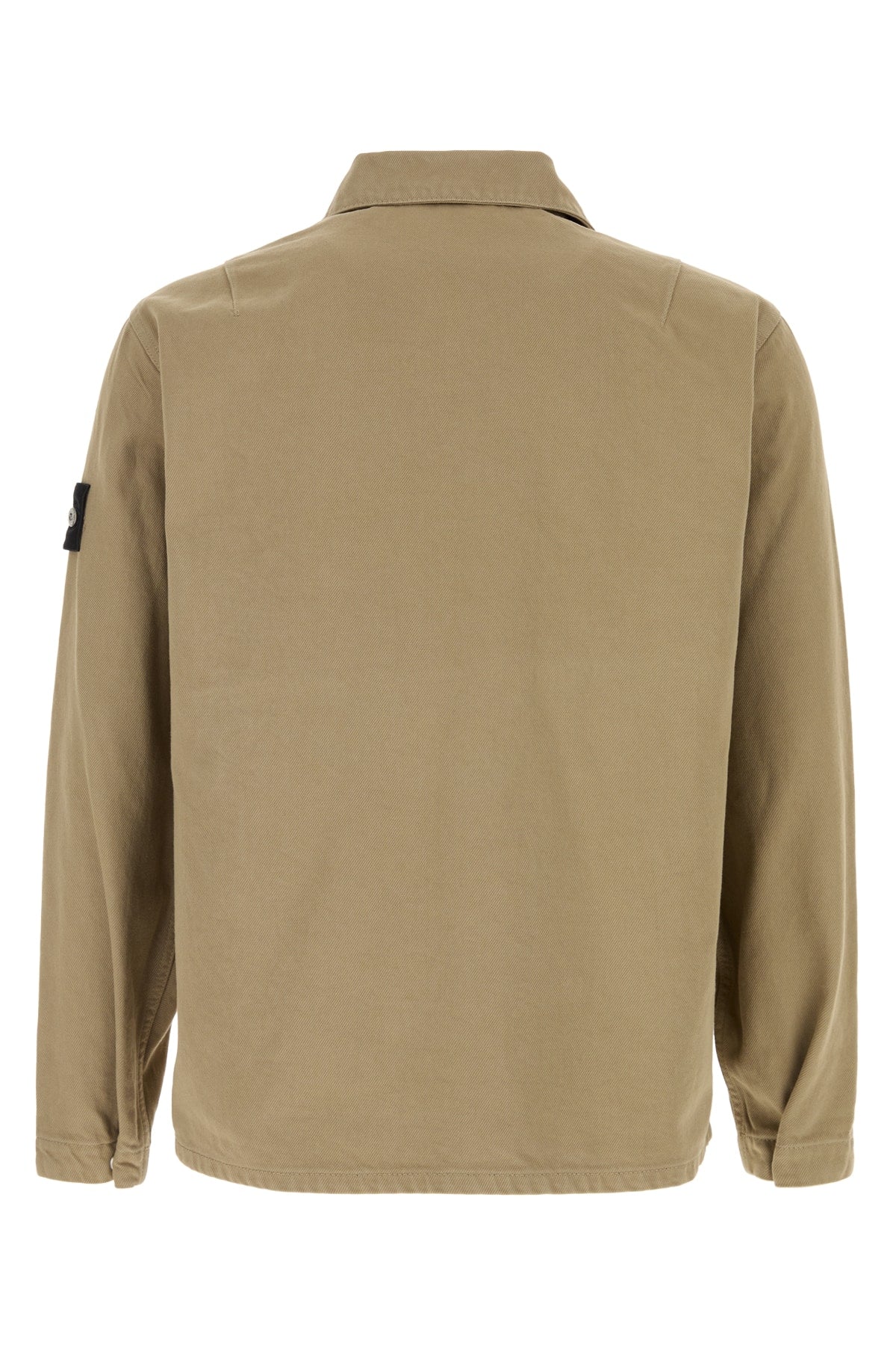 Stone Island Men Shirts - Biscuit STONE ISLAND