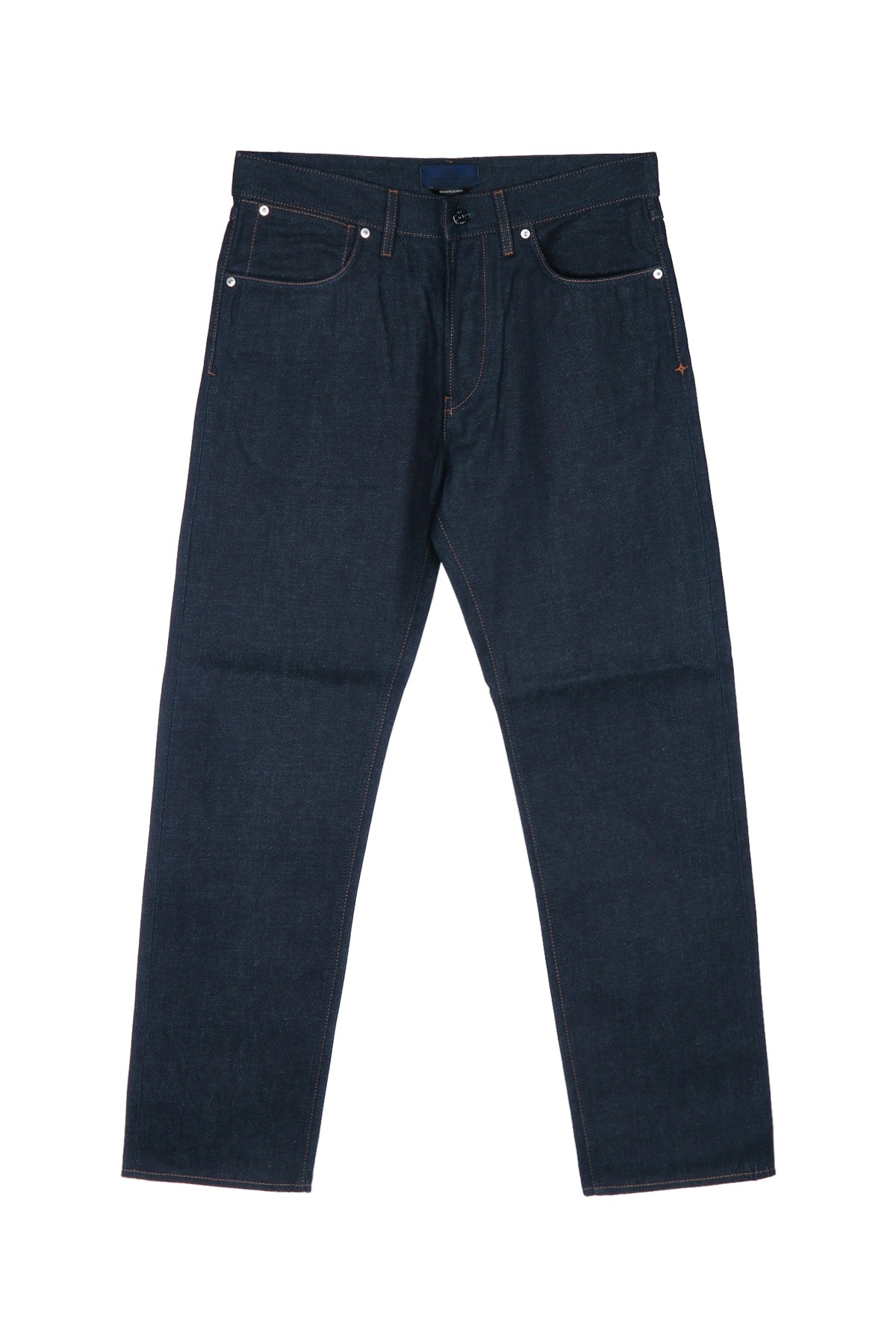 Stone Island Men Trousers - Blue Raw STONE ISLAND