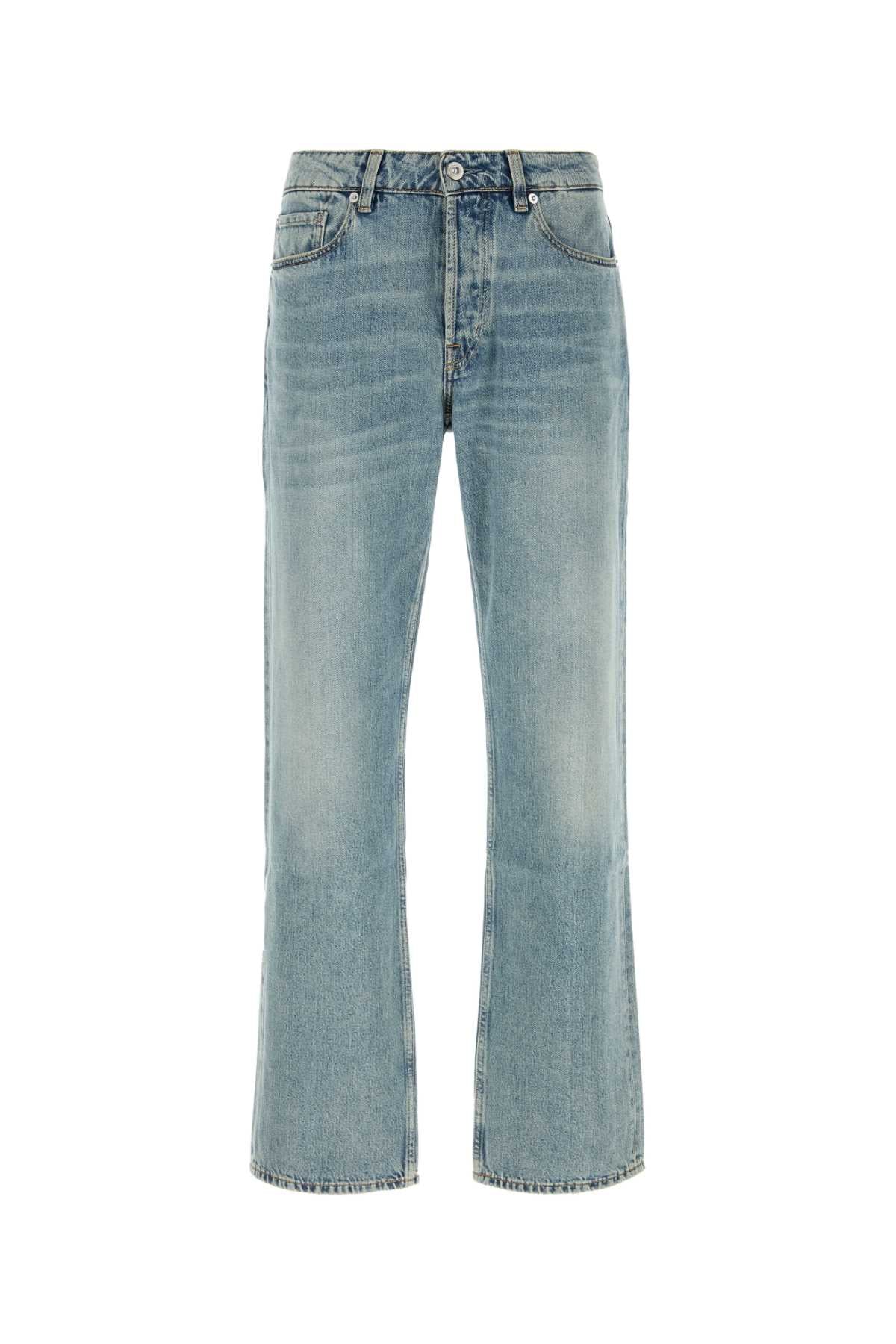 Our Legacy Men Denim Jeans OUR LEGACY