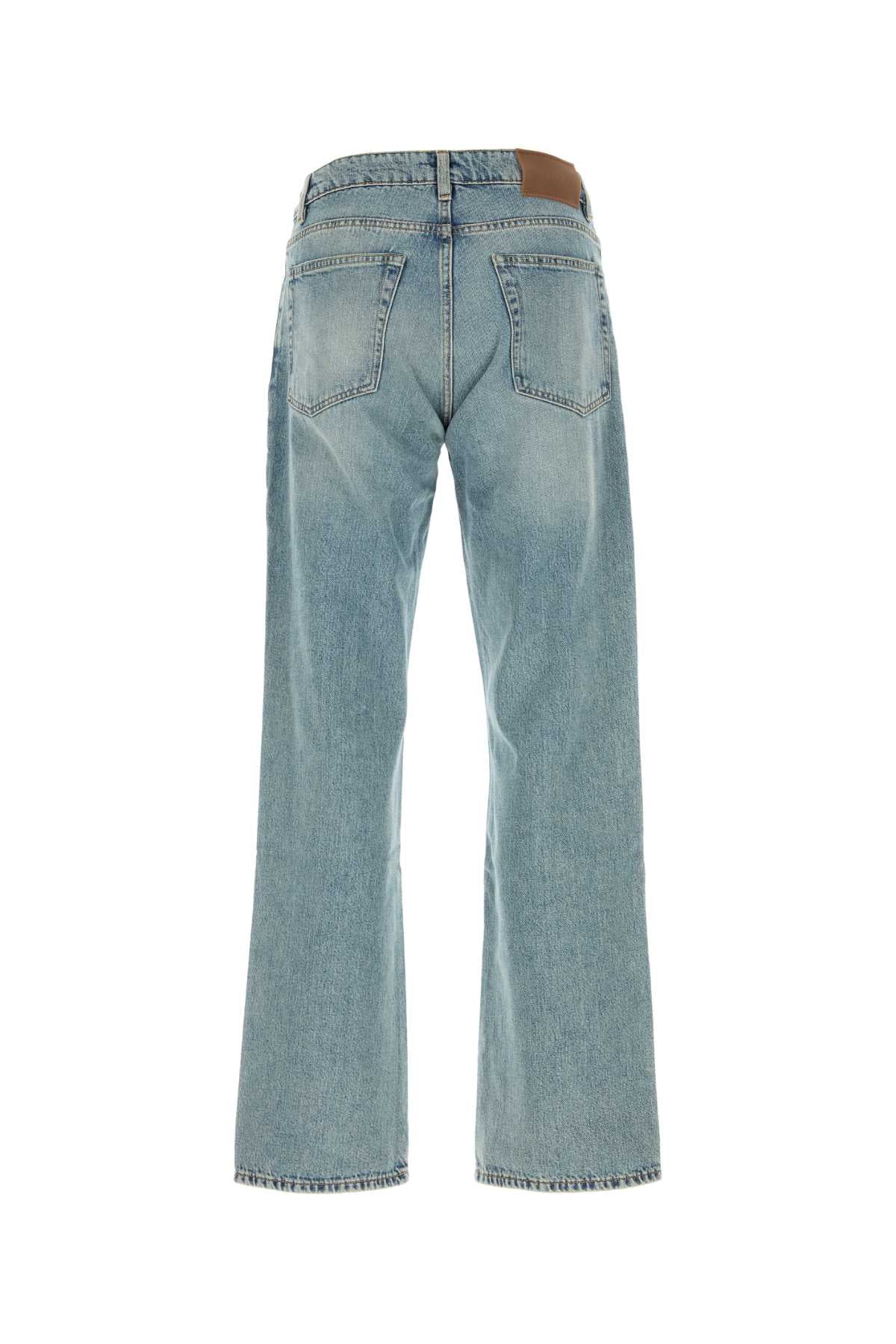 Our Legacy Men Denim Jeans OUR LEGACY