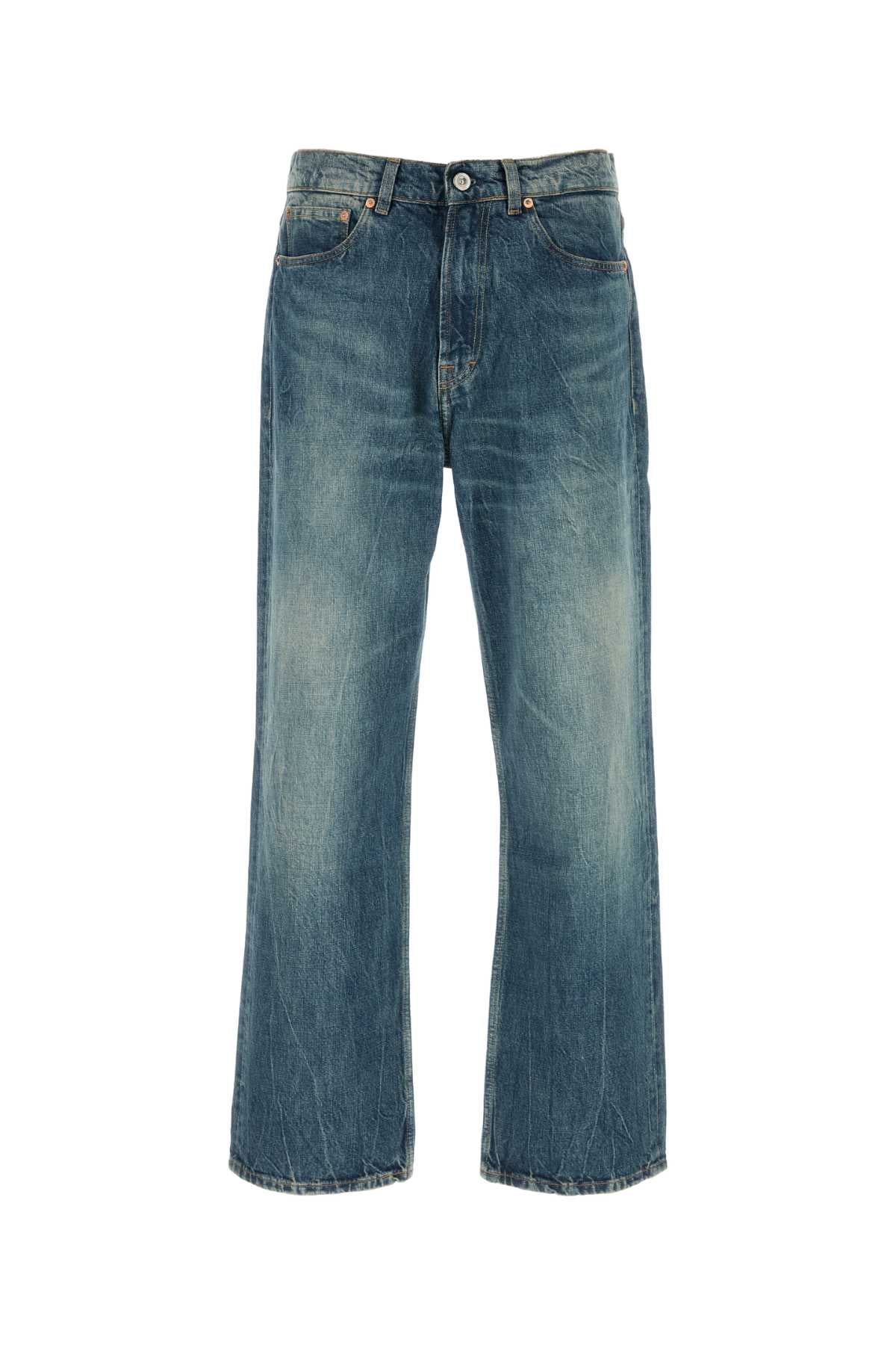 Our Legacy Men Denim Jeans OUR LEGACY