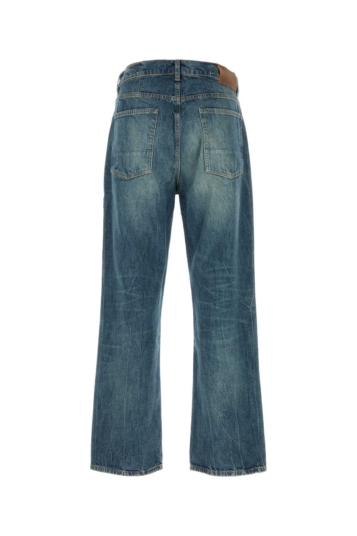 Our Legacy Men Denim Jeans OUR LEGACY
