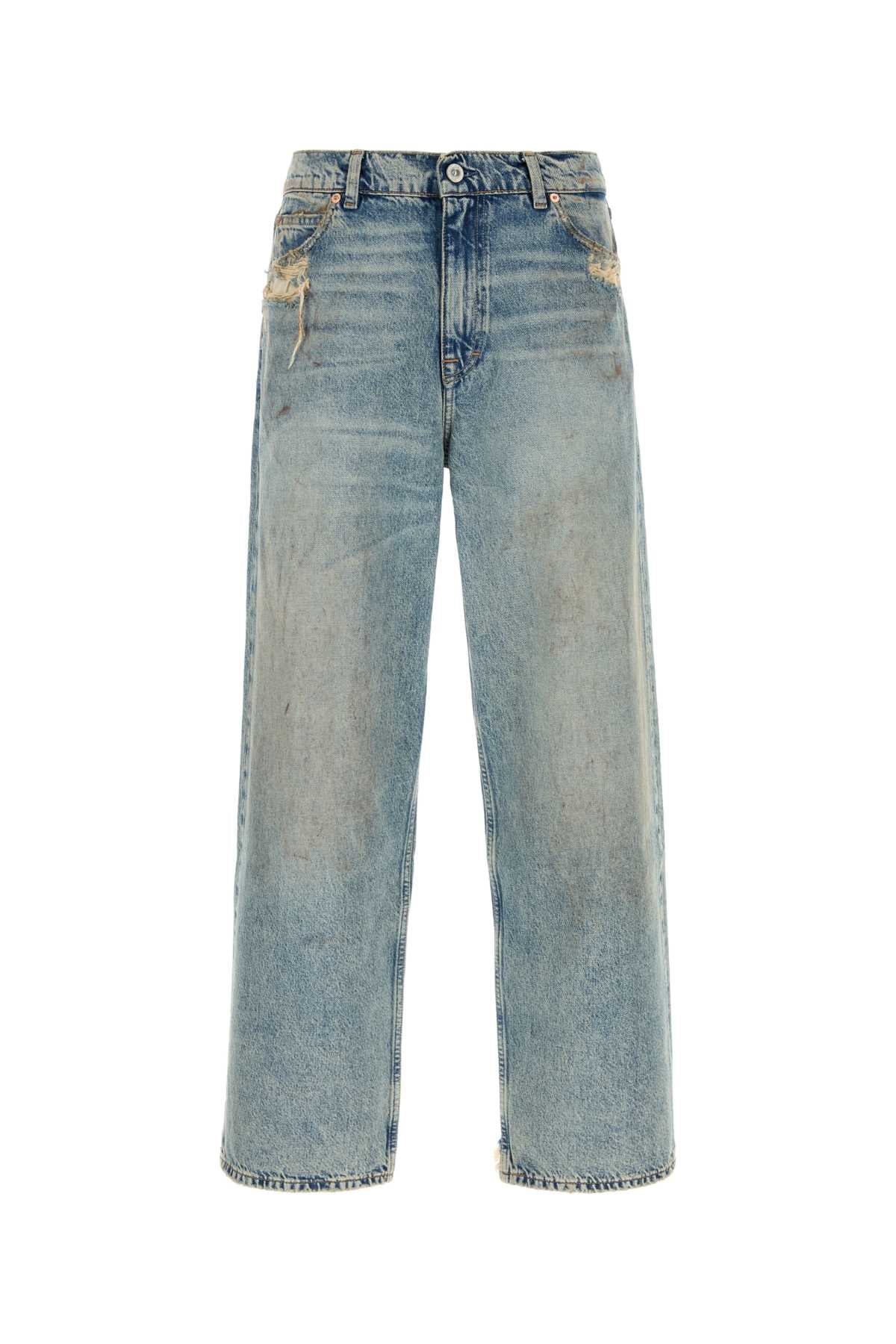 Our Legacy Men Denim Jeans OUR LEGACY