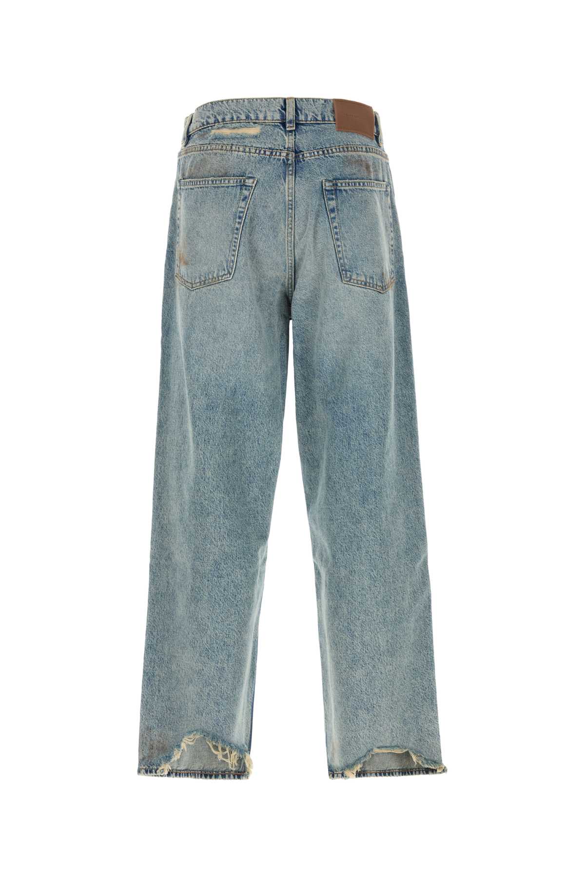 Our Legacy Men Denim Jeans OUR LEGACY