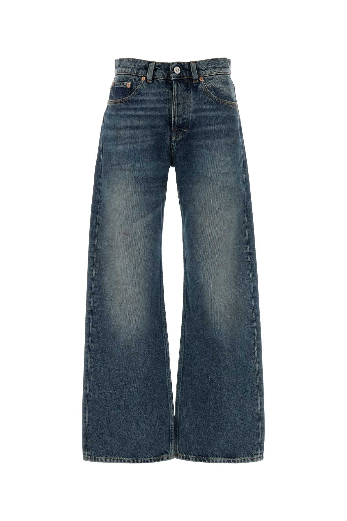 Our Legacy Women Denim Jeans OUR LEGACY