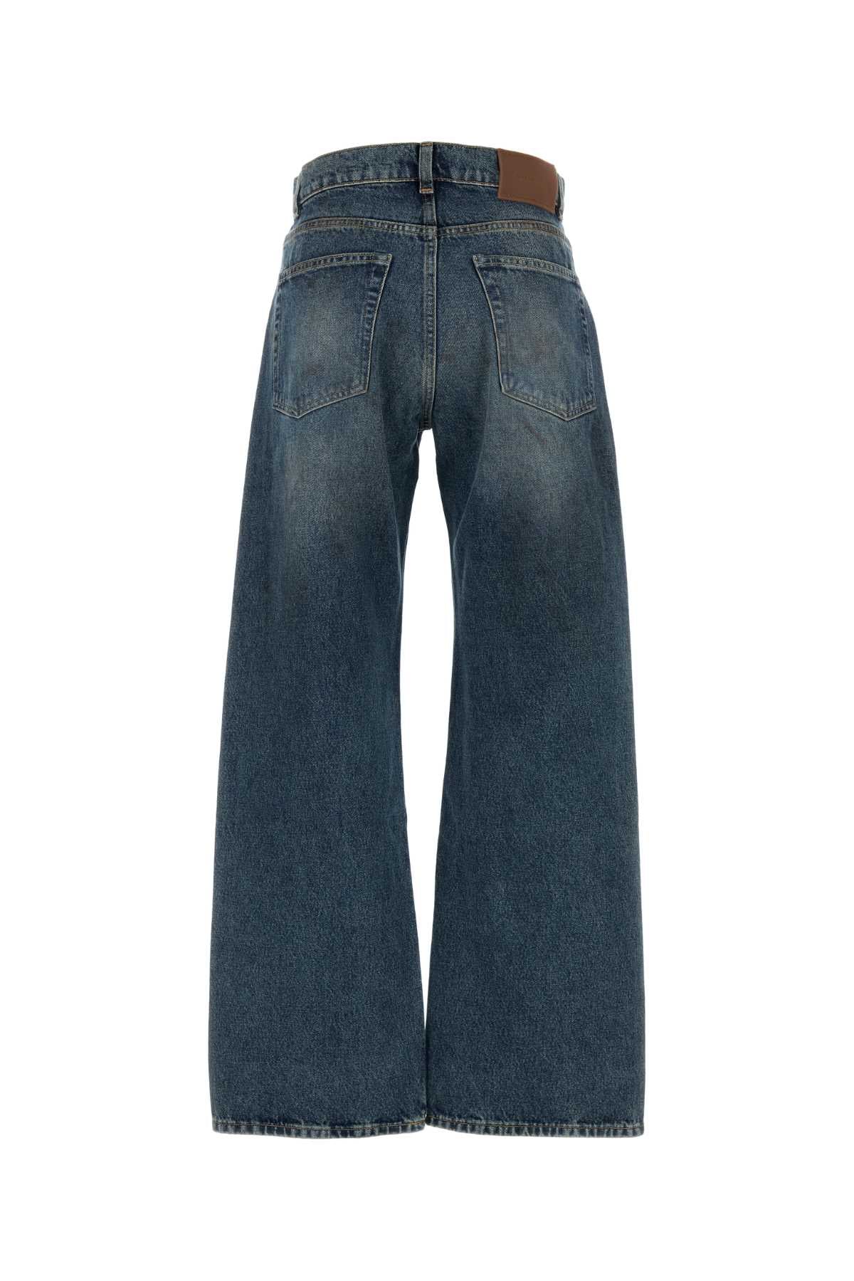 Our Legacy Women Denim Jeans OUR LEGACY